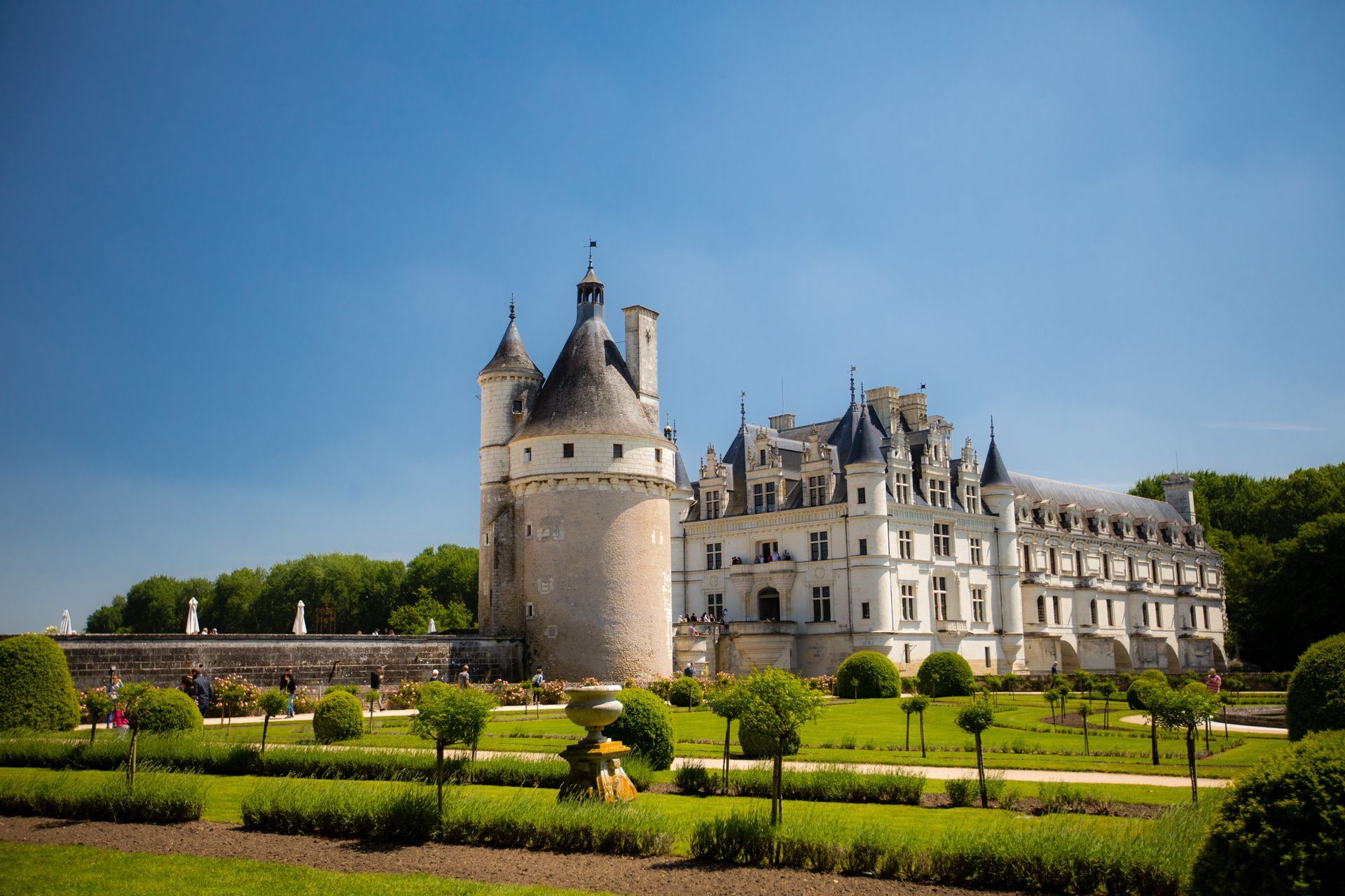 Château de Chenonceau Château de Chenonceau