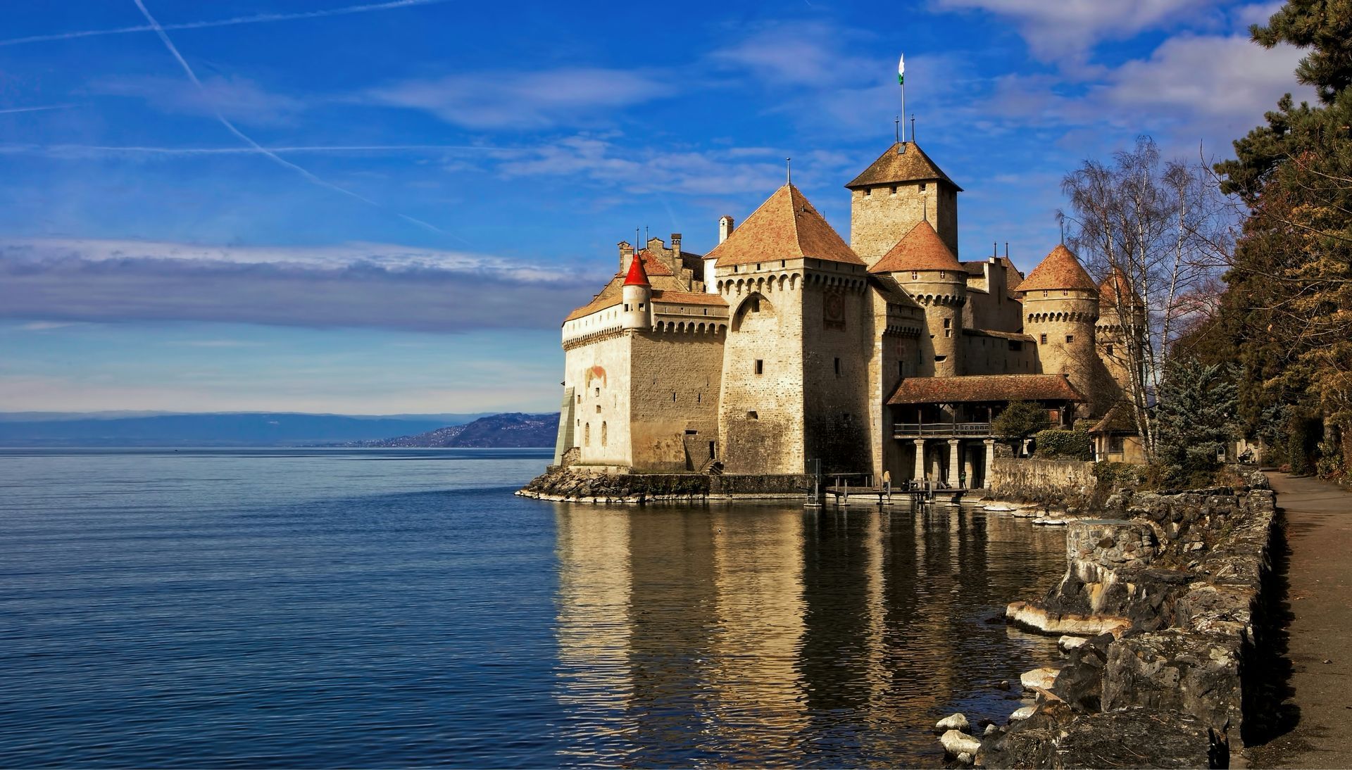 Château de Chillon Château de Chillon
