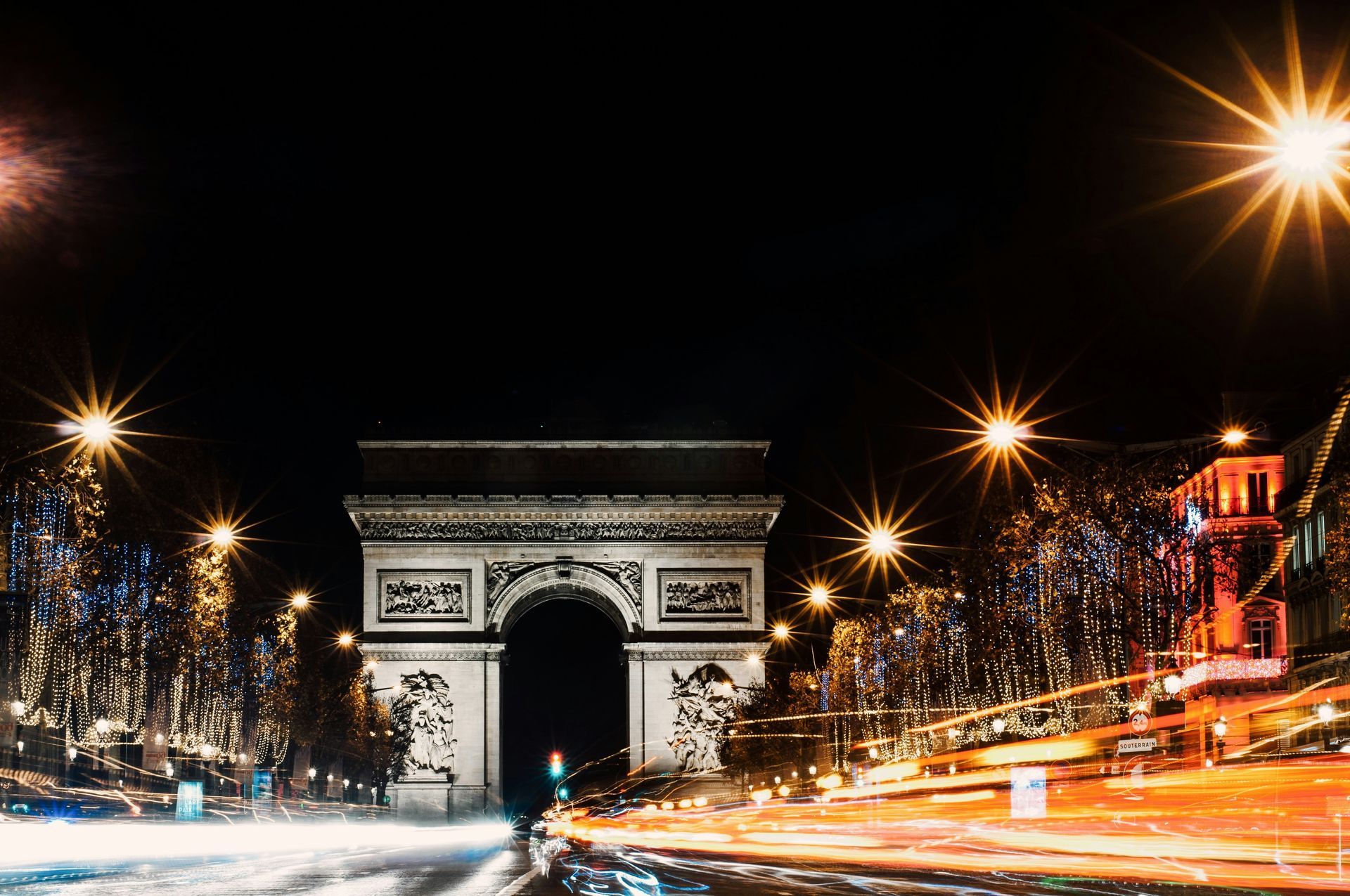 Champs-Élysées Champs-Élysées