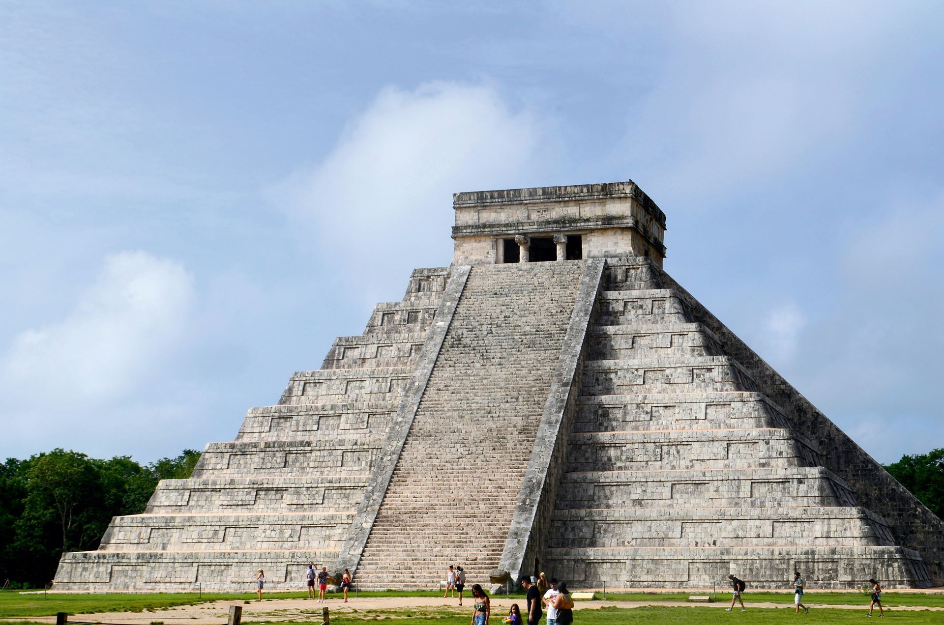 Chichén Itzá Chichén Itzá
