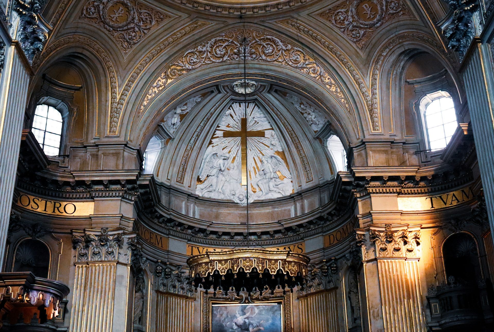 Chiesa di Sant'Anna dei Palafrenieri Chiesa di Sant'Anna dei Palafrenieri