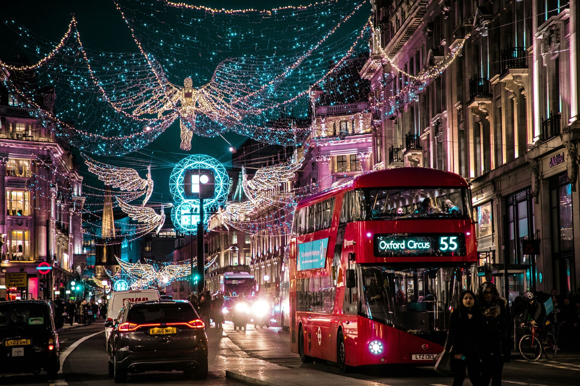 Christmas in London Christmas in London
