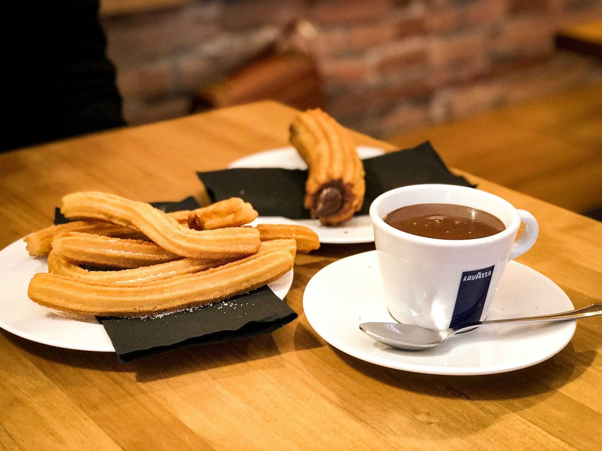 Churros Churros