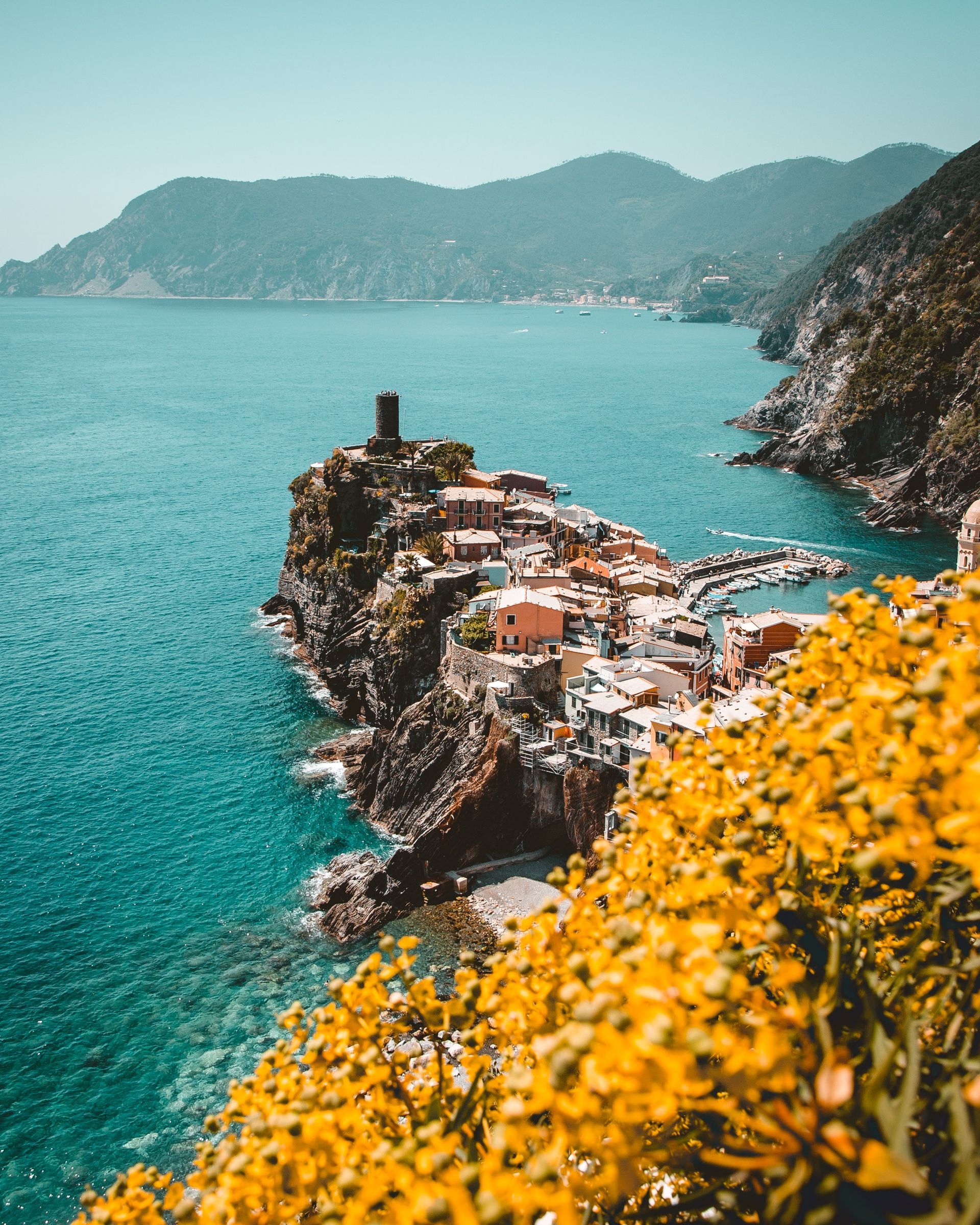 Cinque Terre Day Trip