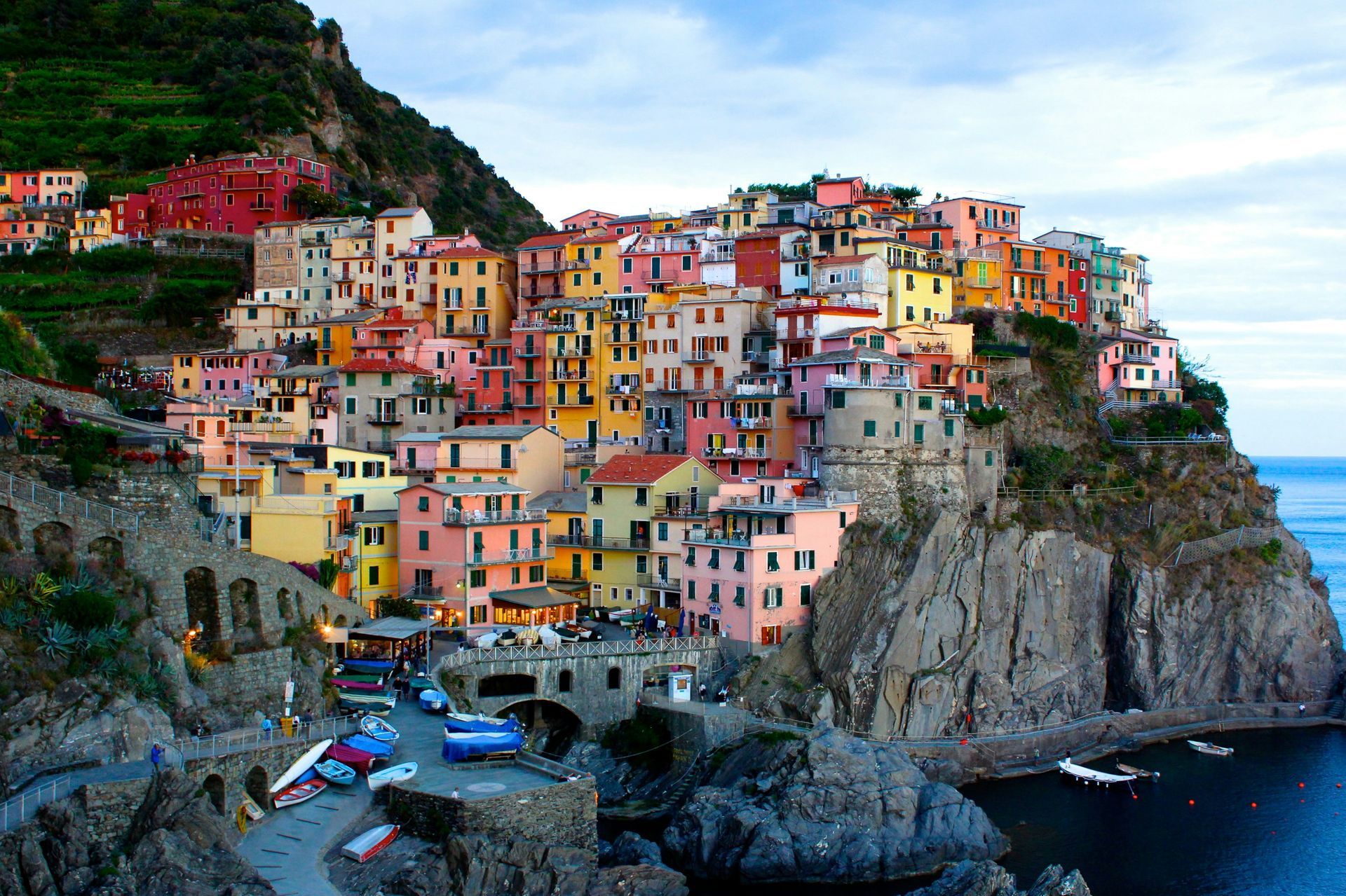 Cinque Terre Cinque Terre
