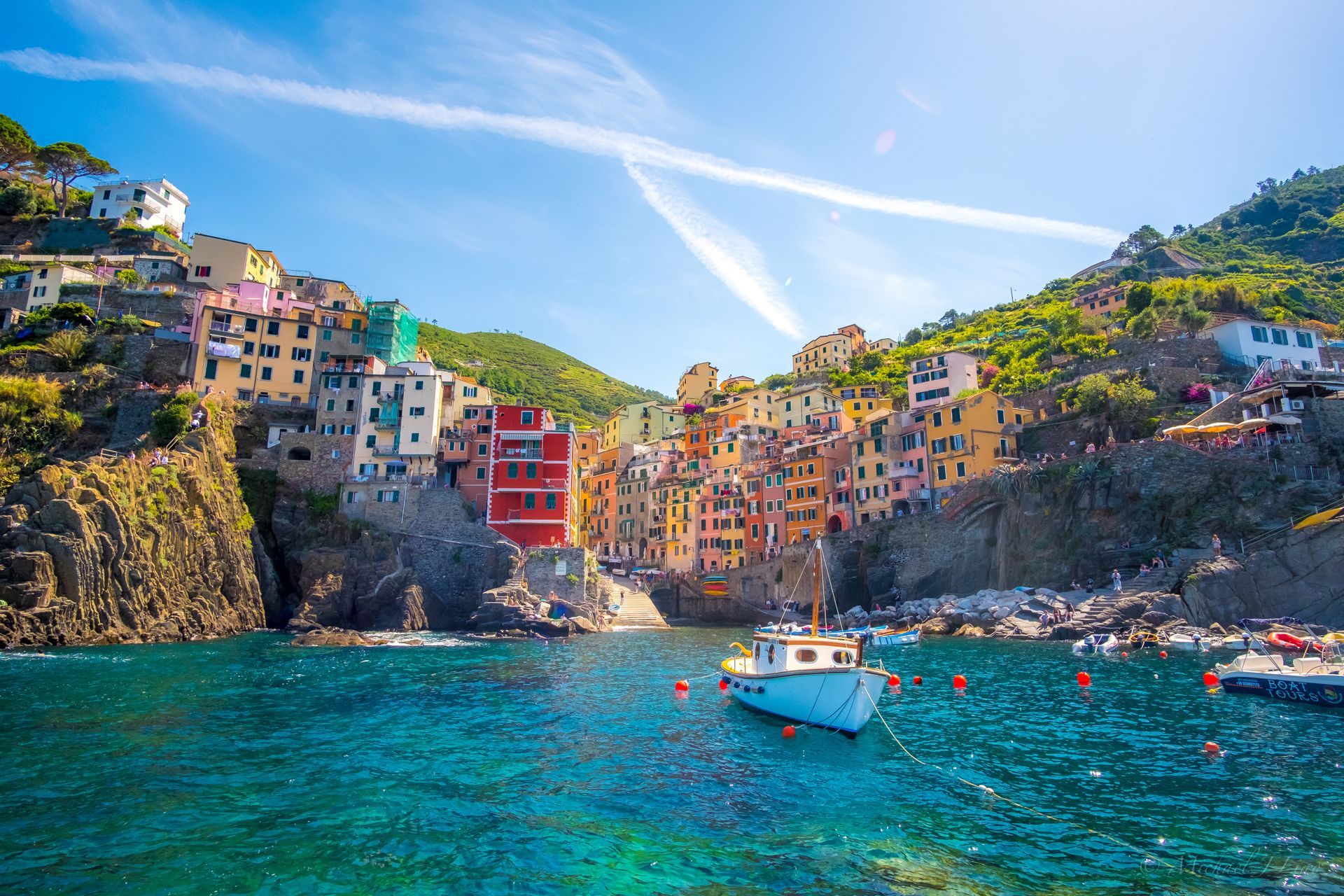 Cinque Terre Cinque Terre
