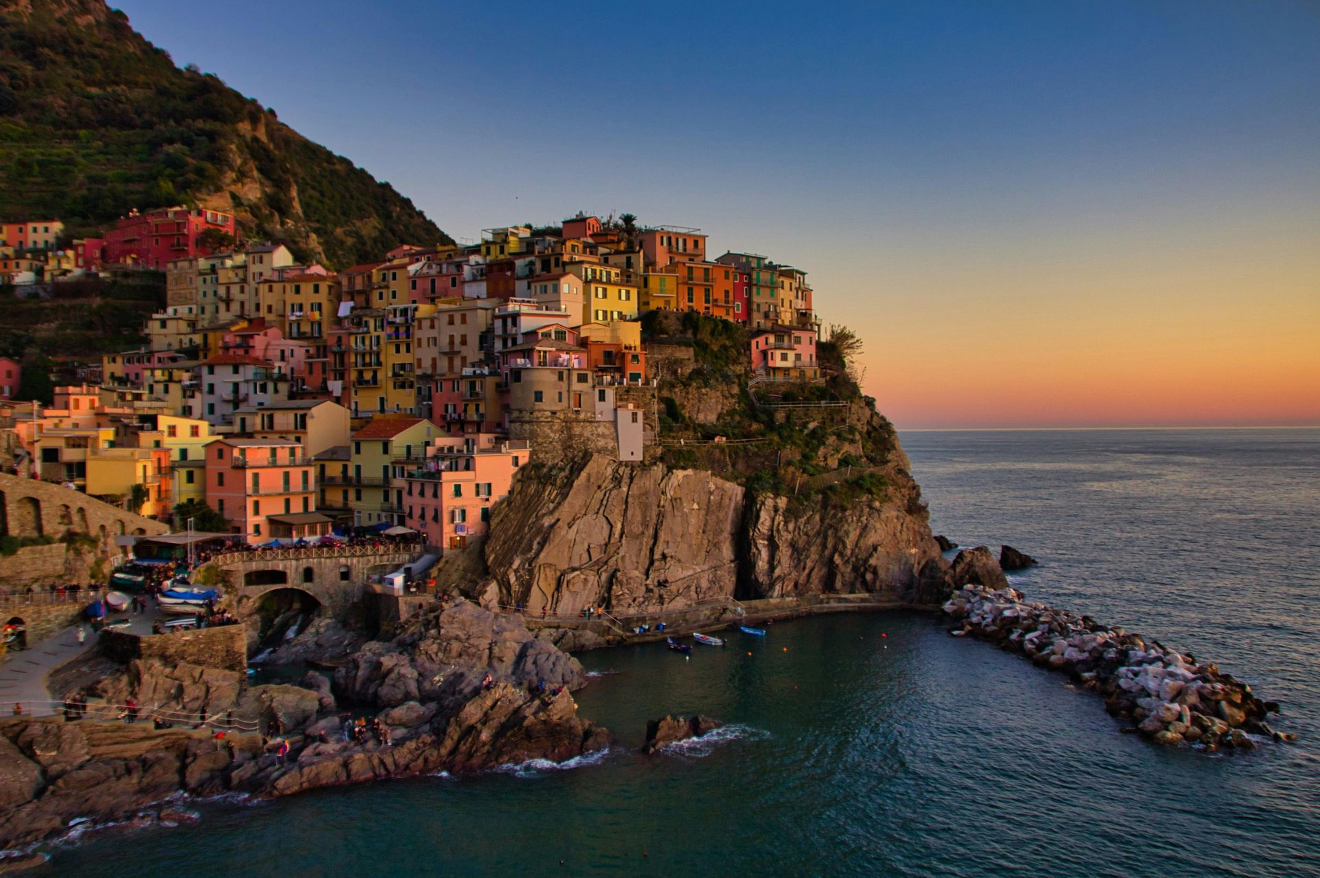 Cinque Terre