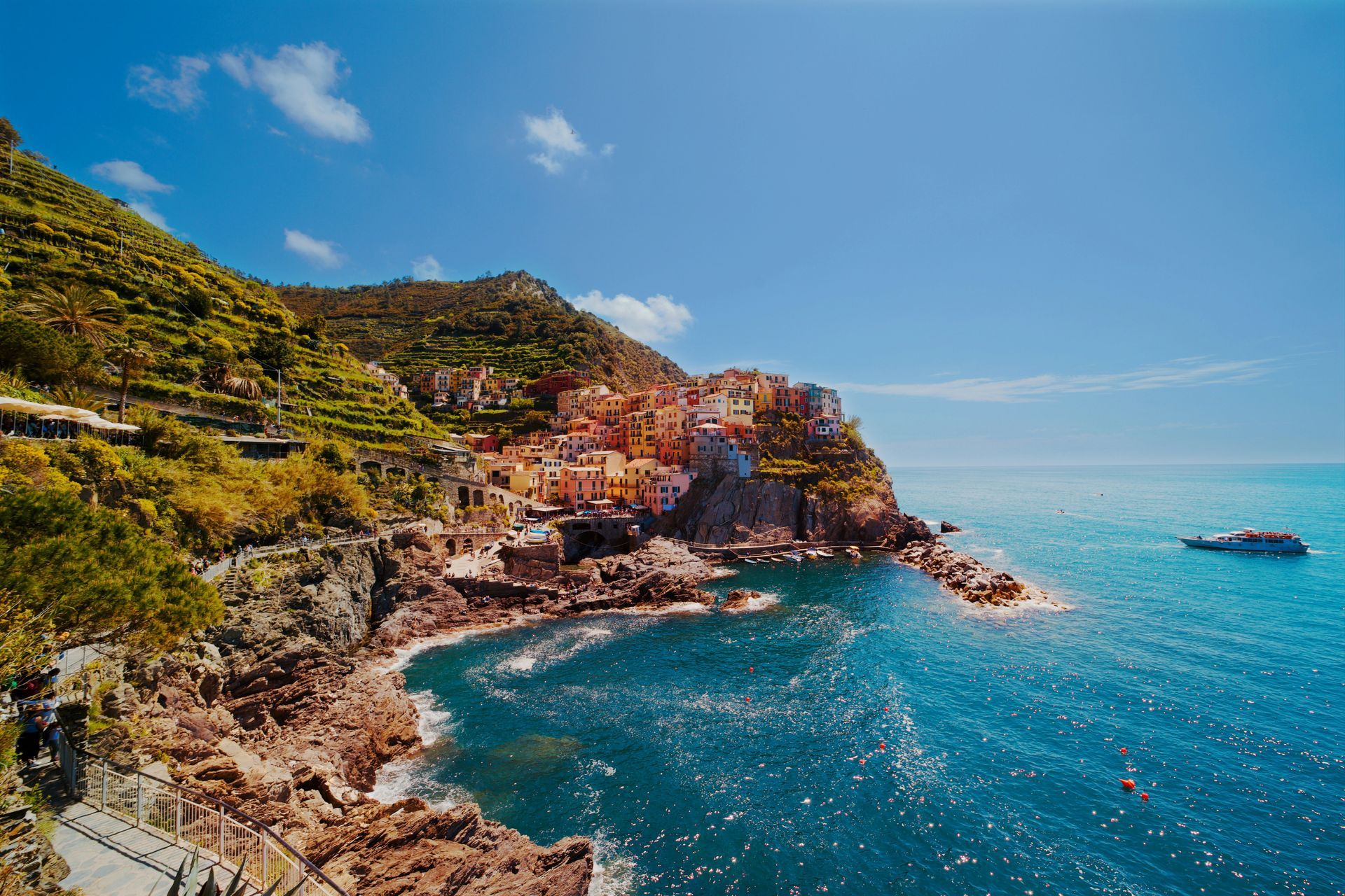 Cinque Terre