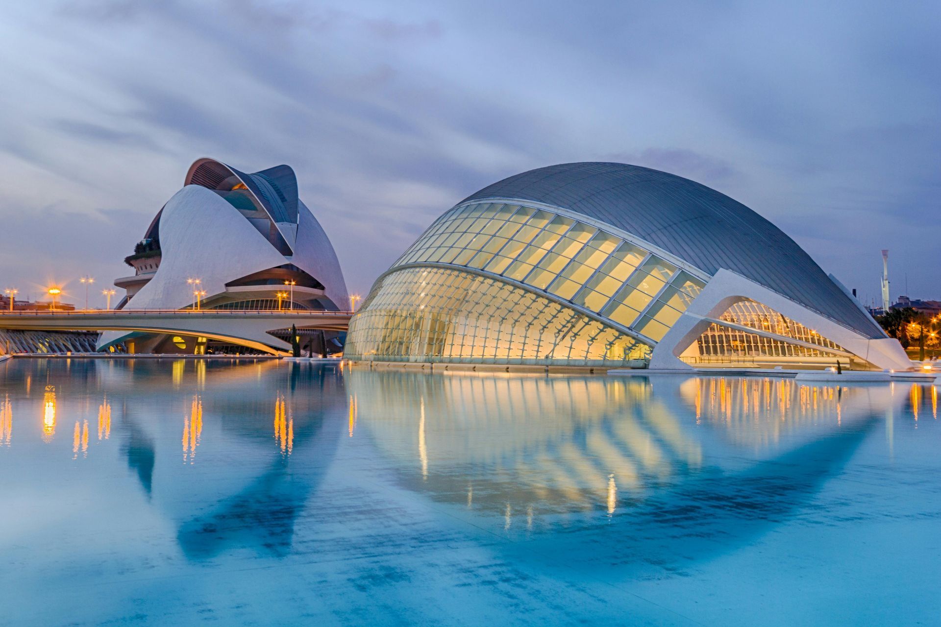 Ciudad de las Artes y las Ciencias Ciudad de las Artes y las Ciencias