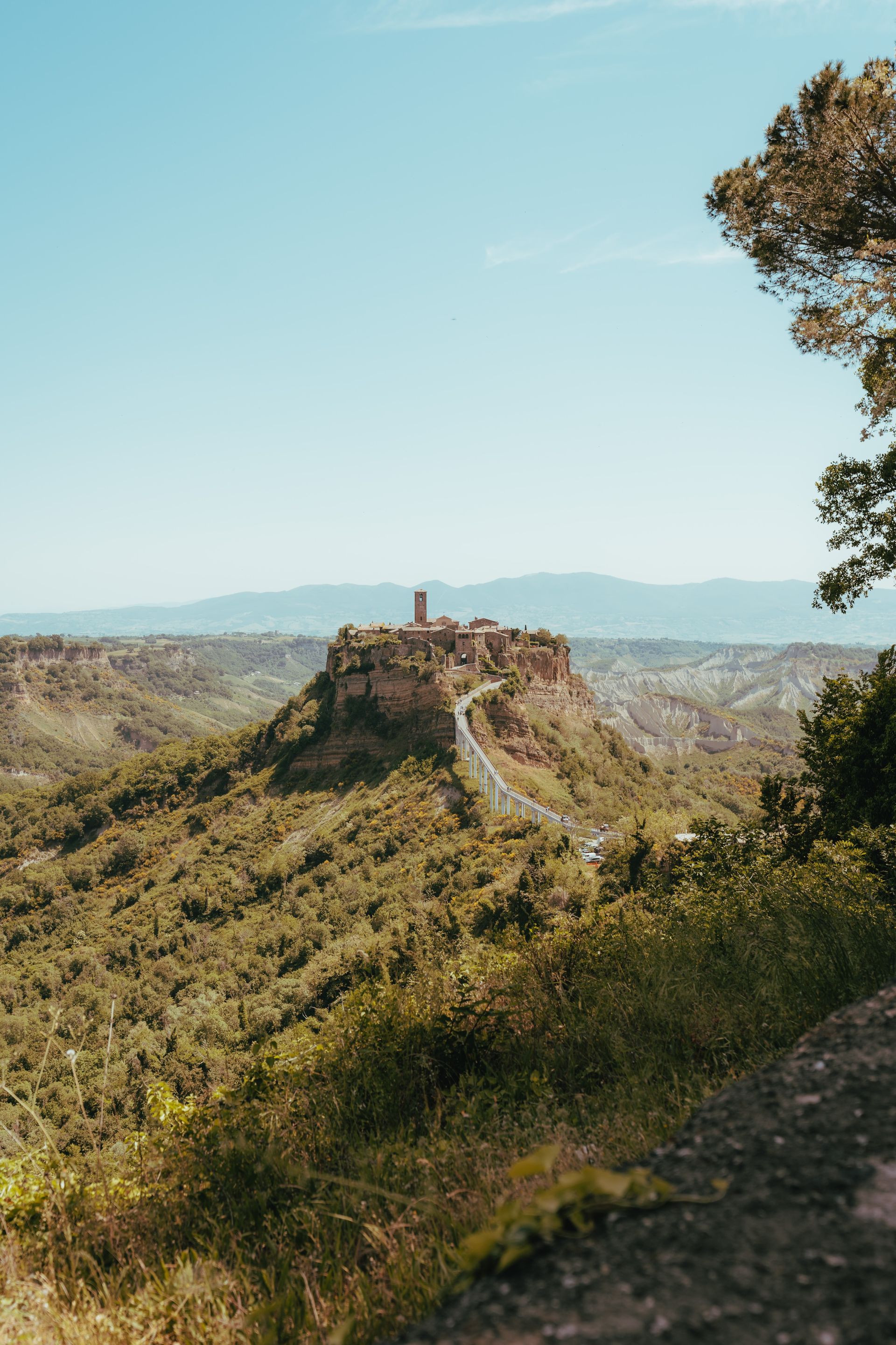 Civita di Bagnoregio Civita di Bagnoregio