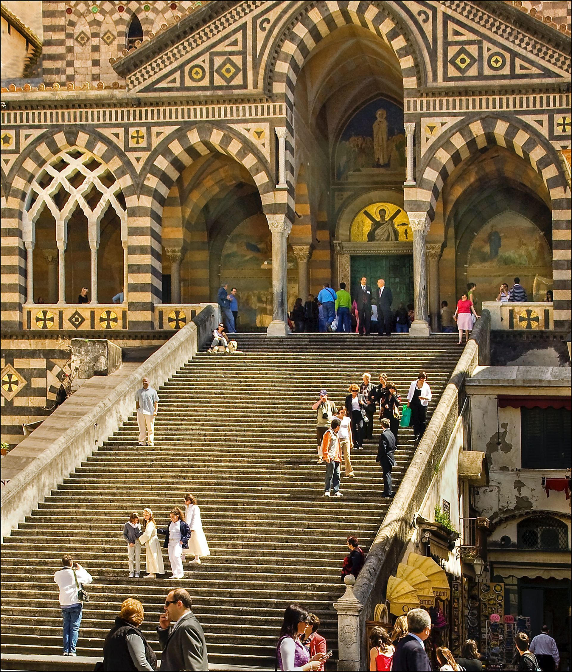 Cloister of Paradise