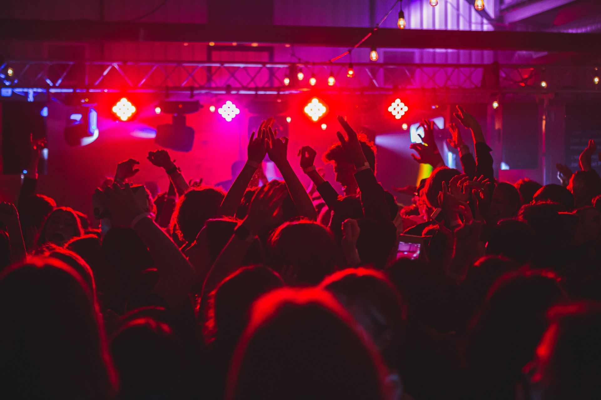 Clubbing on the Strip