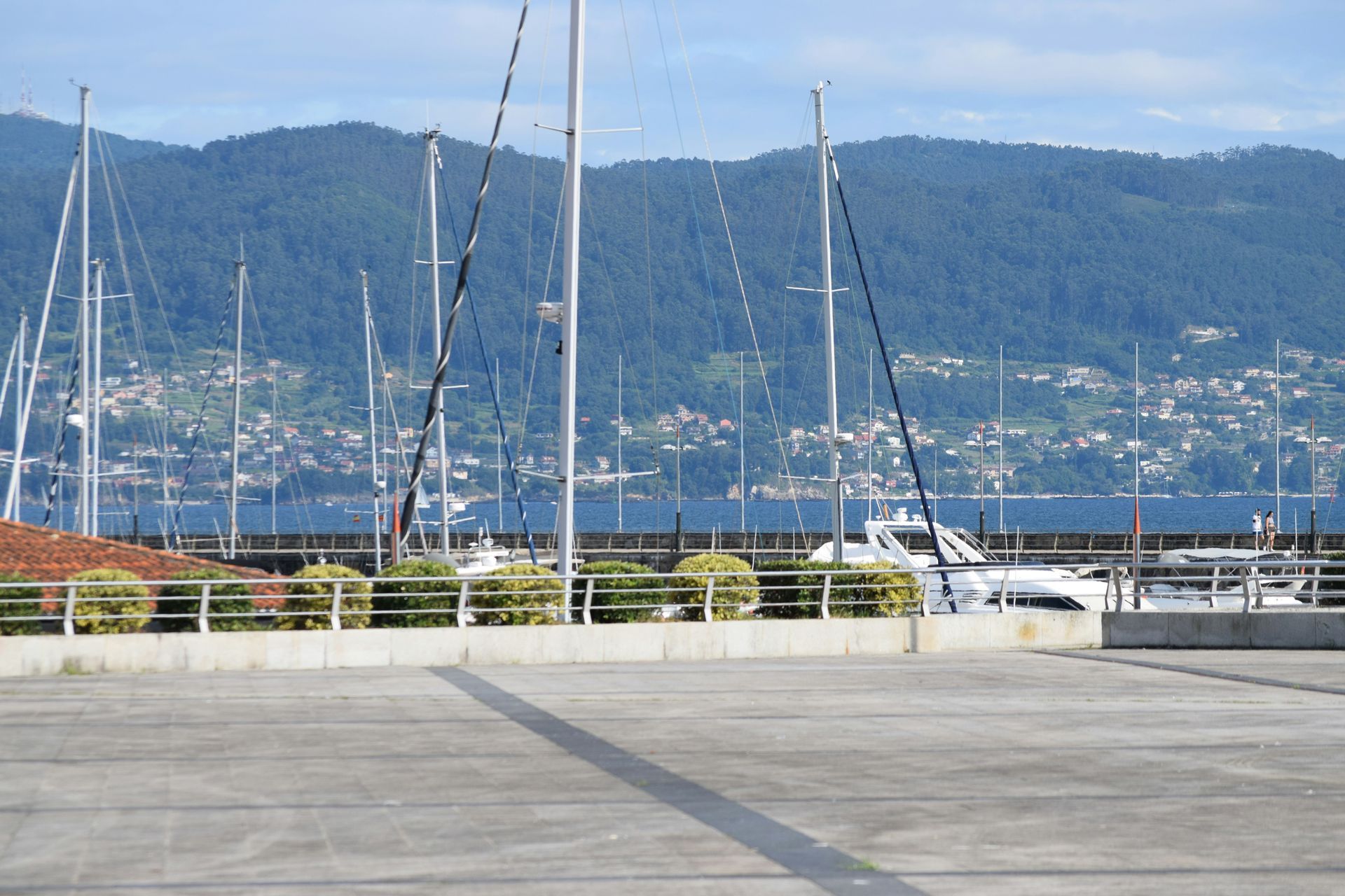 Coastal Promenade Coastal Promenade