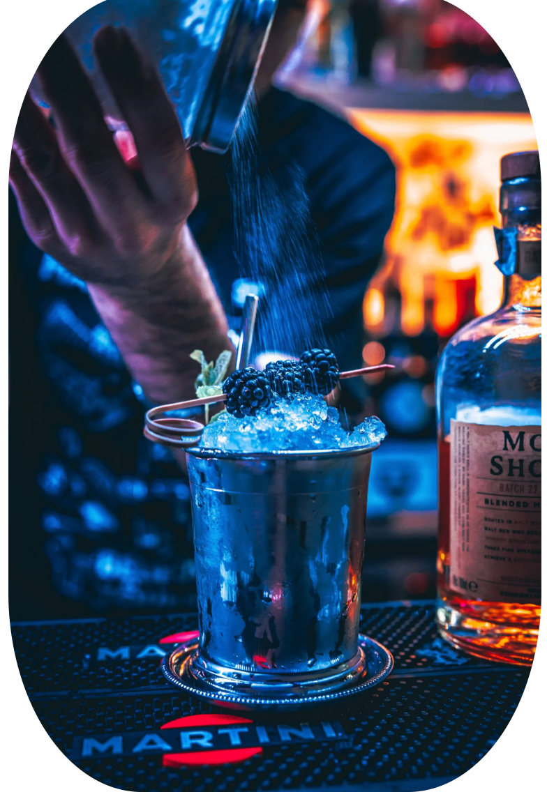 London Cocktail Clubs Cocktail Club di Londra