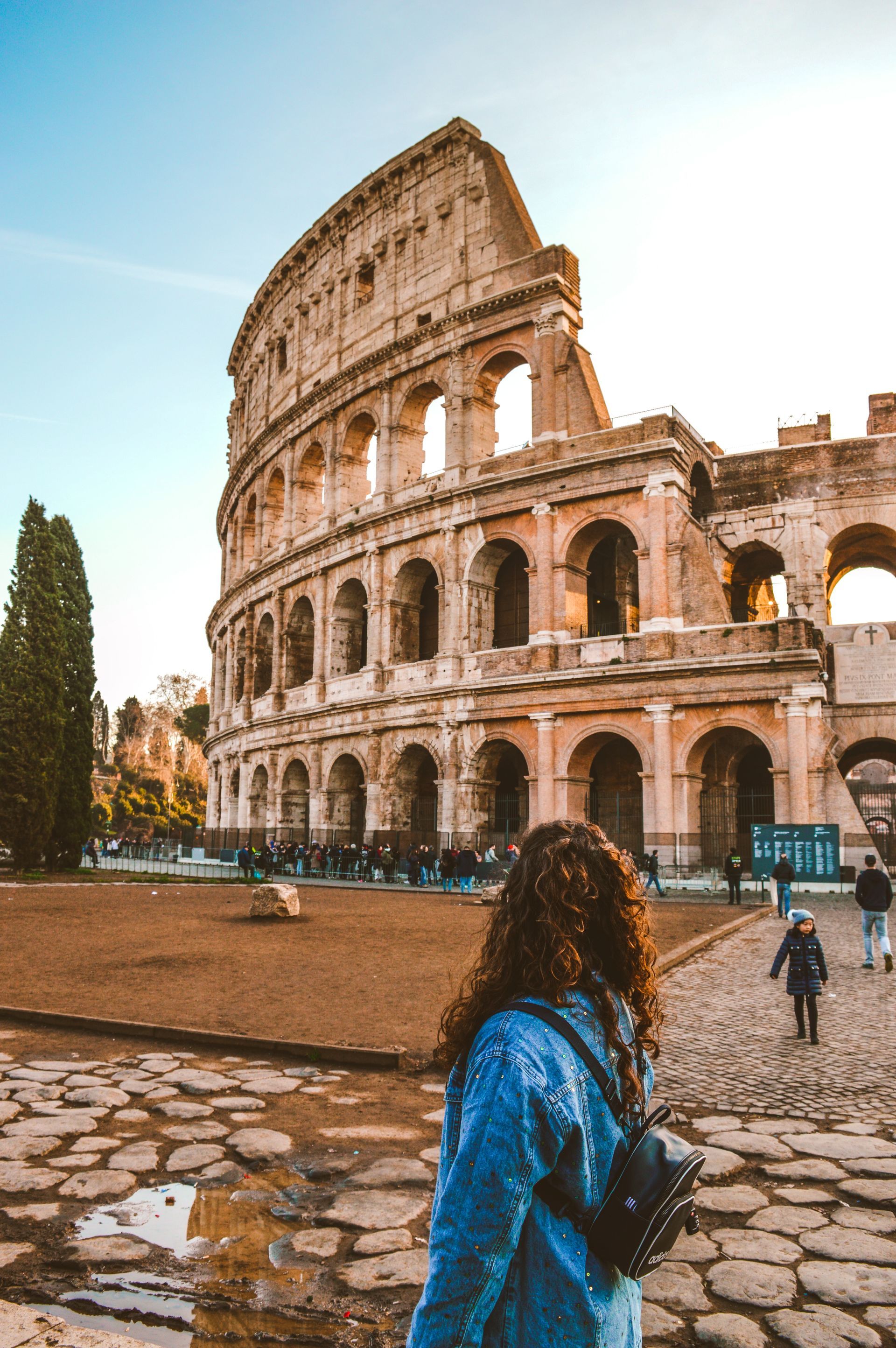 Colosseum Colosseum