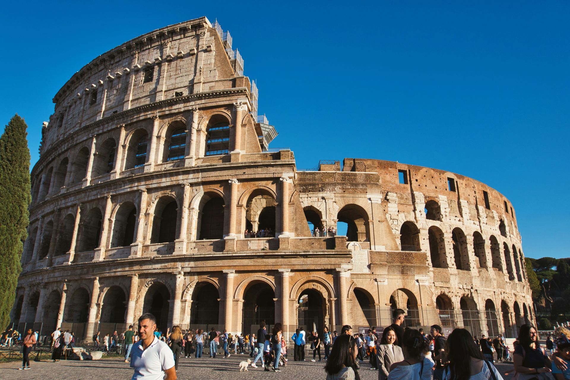 Colosseum Colosseum