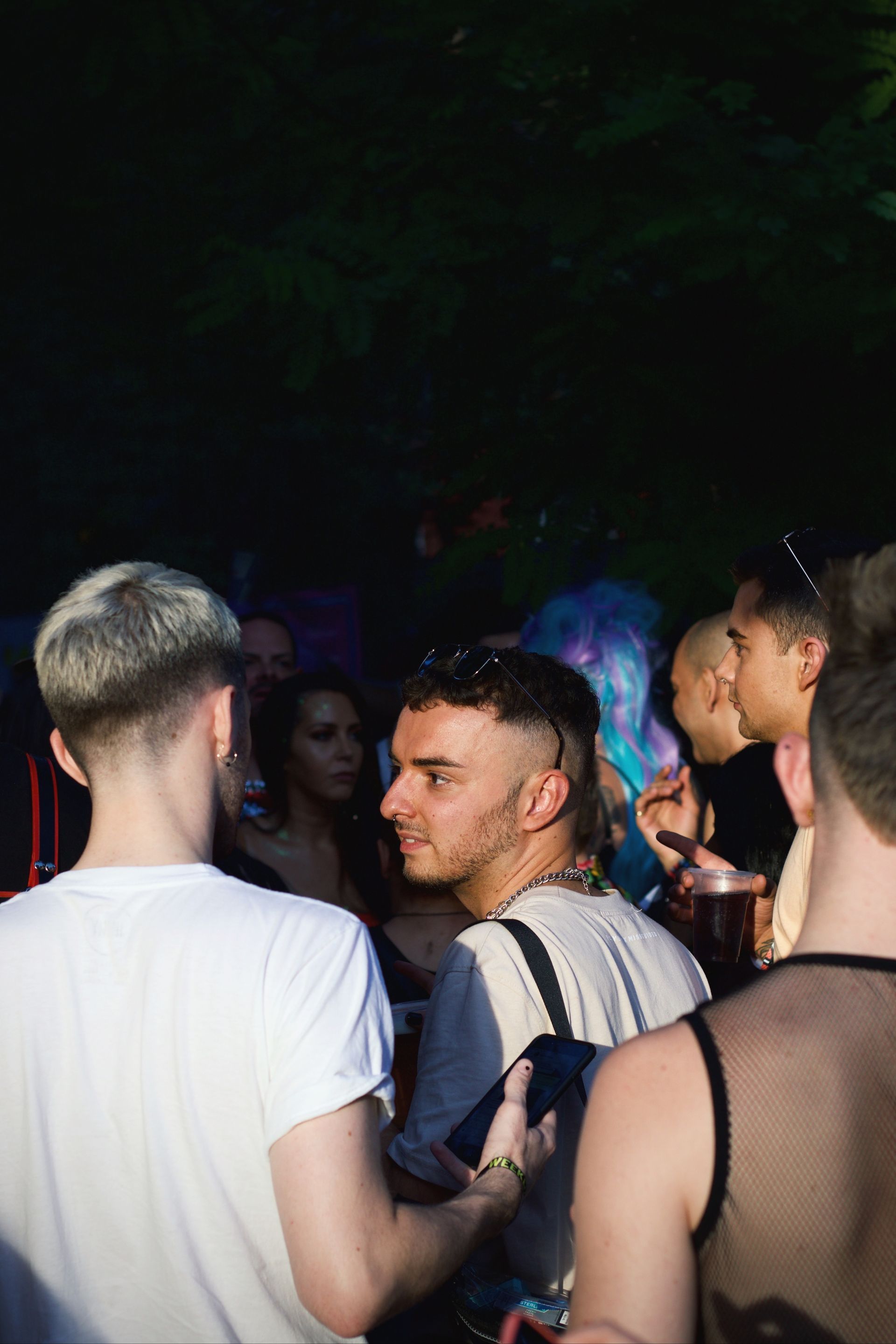 Coming Out Coming Out