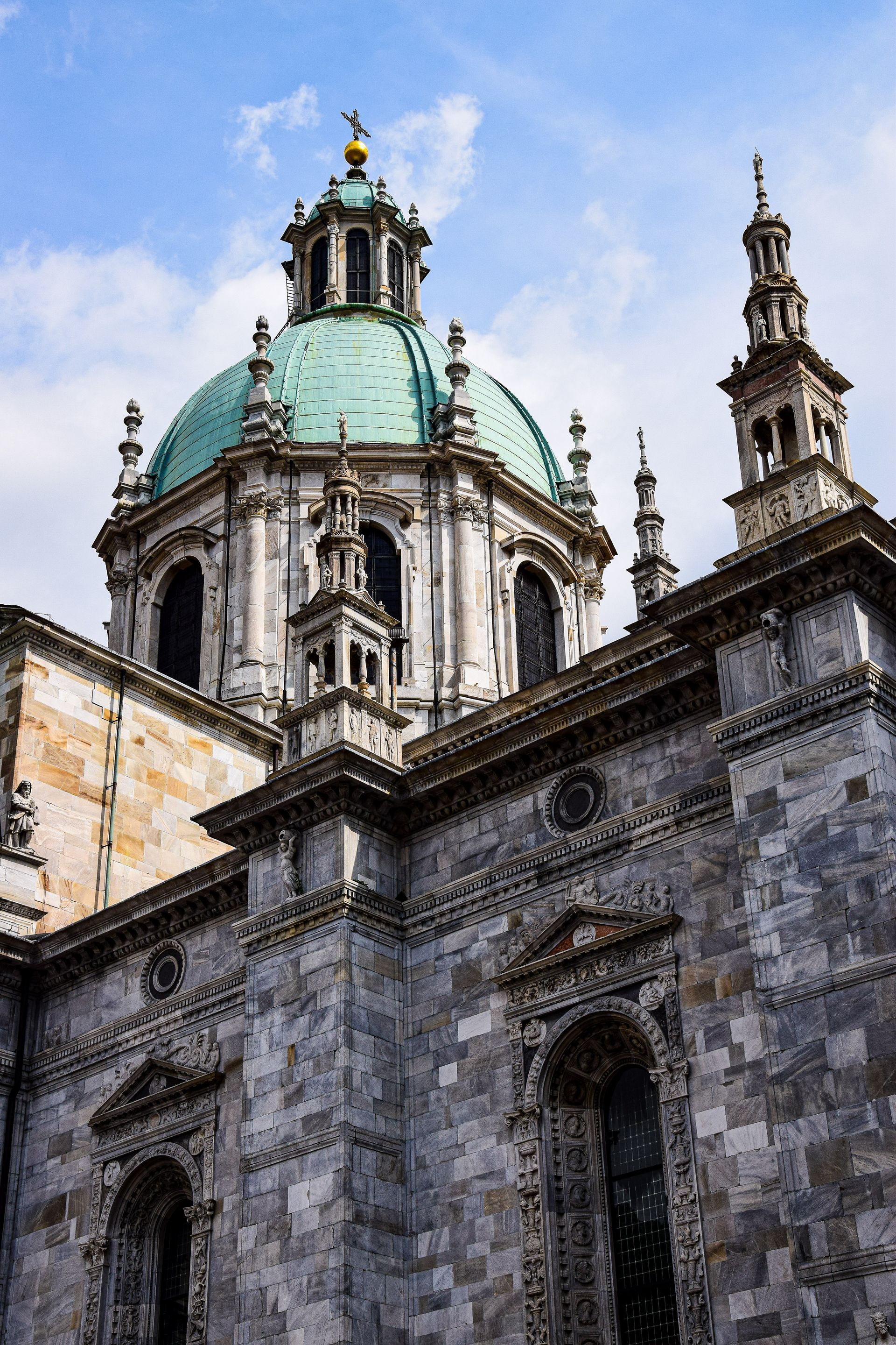 Como Cathedral Como Cathedral
