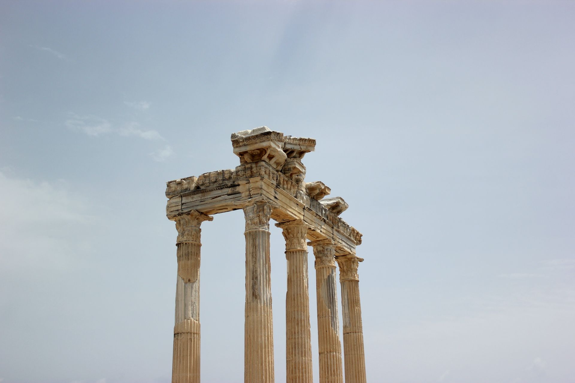 Conímbriga Roman Ruins