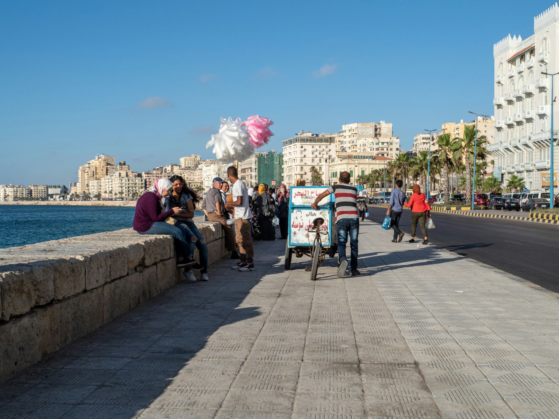 Corniche Corniche