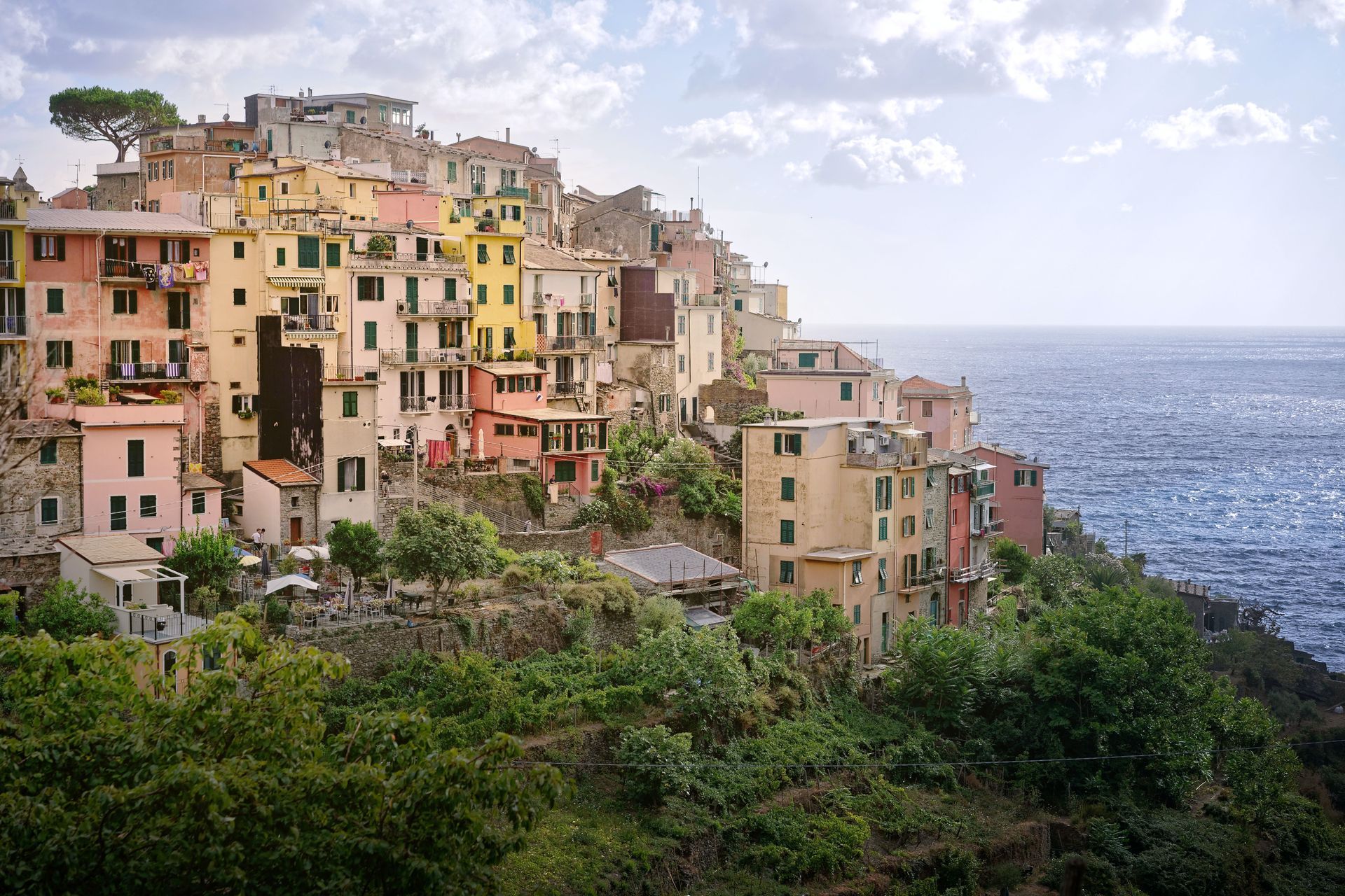 Corniglia Corniglia