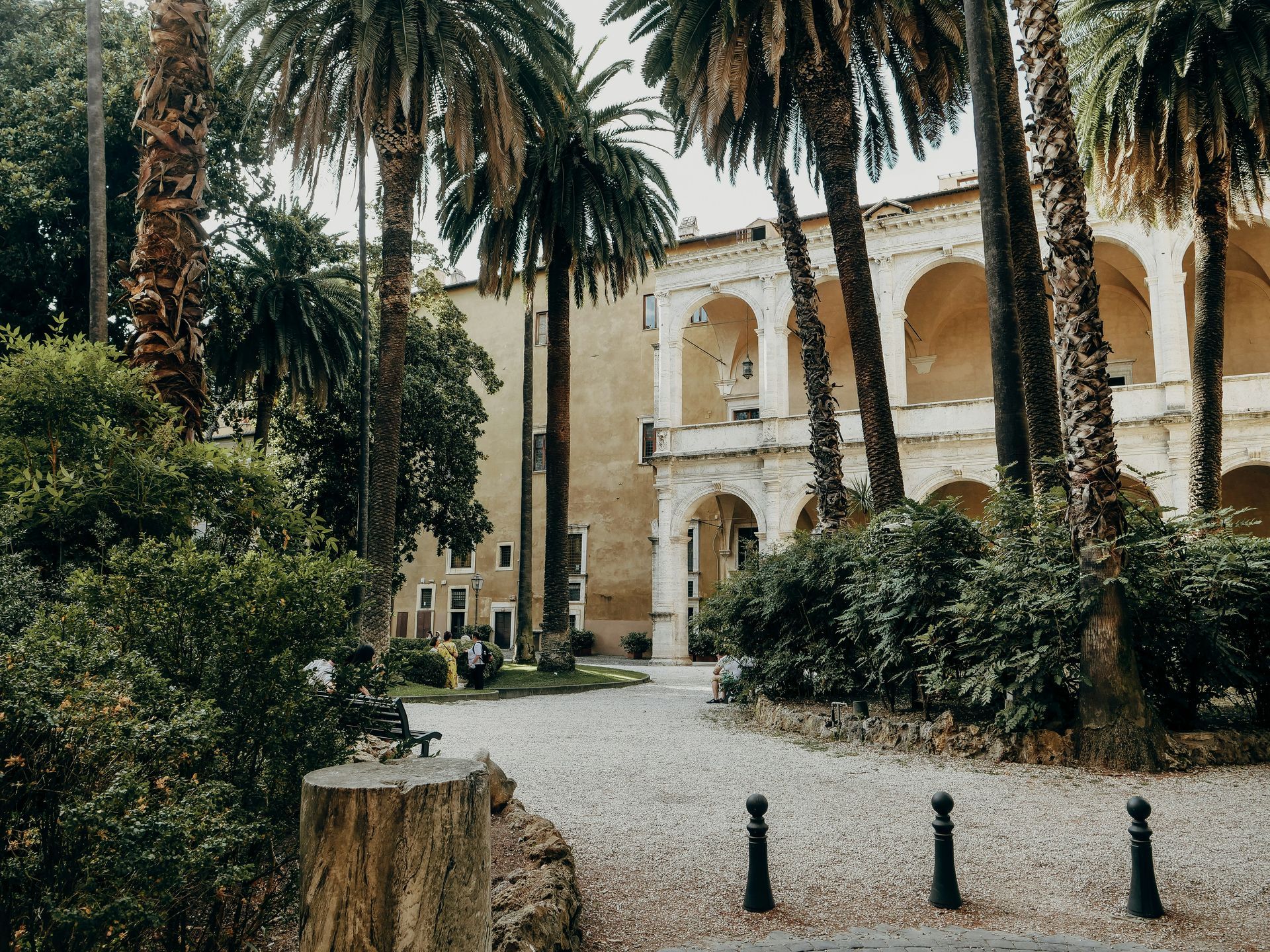 Cortili Aperti