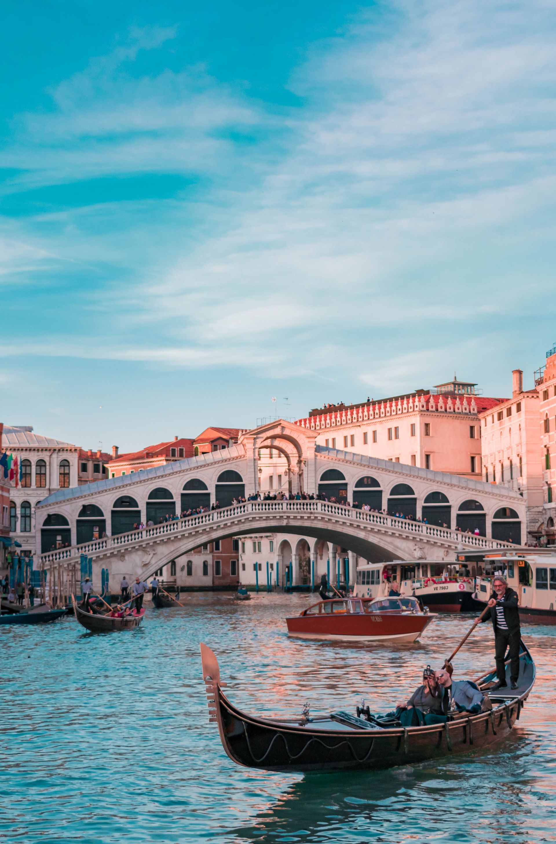 Ponte di Rialto Ponte di Rialto