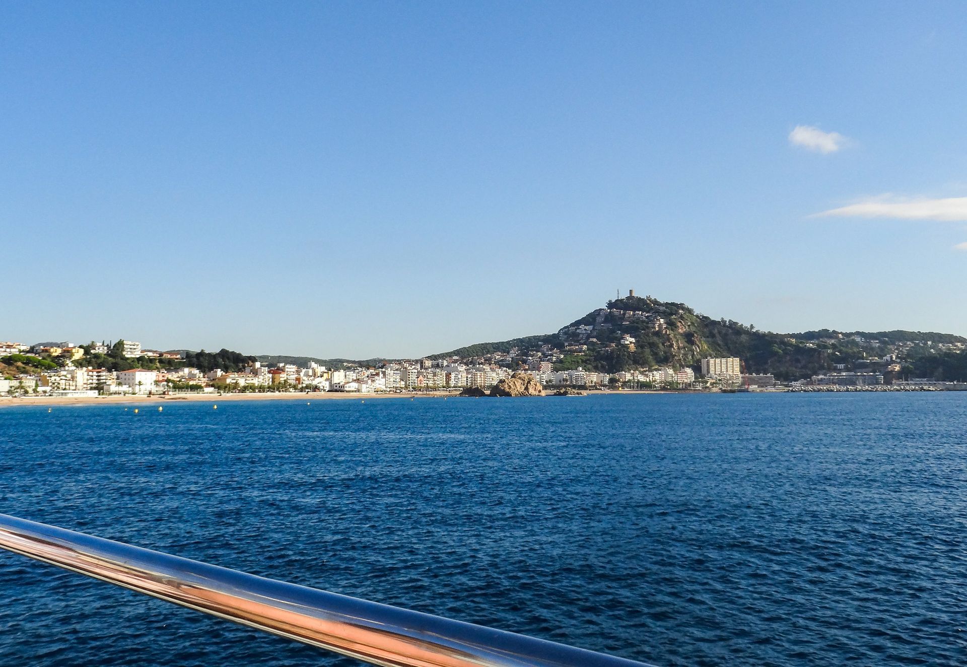 Costa Brava Boat Trip