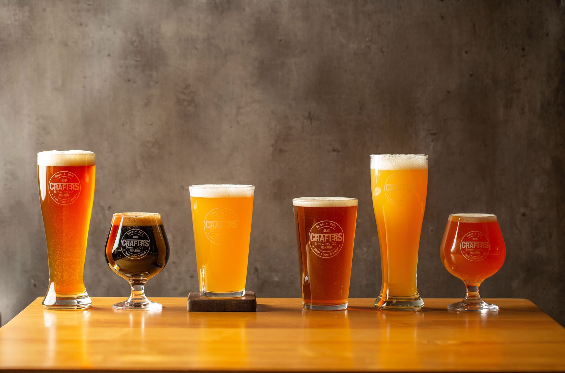Craft Beer Tasting Craft Beer Tasting