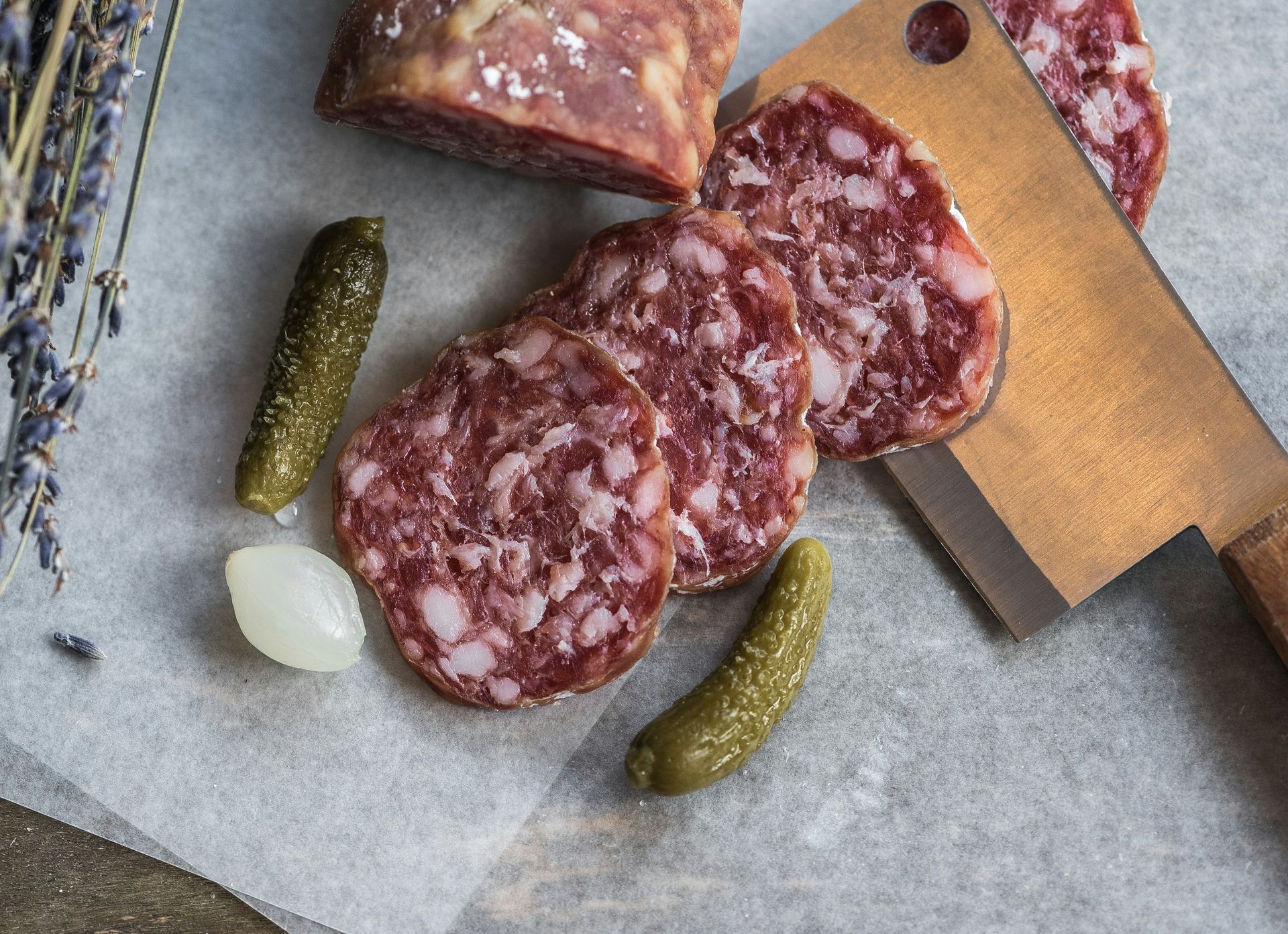 Cremonese Salami Cremonese Salami