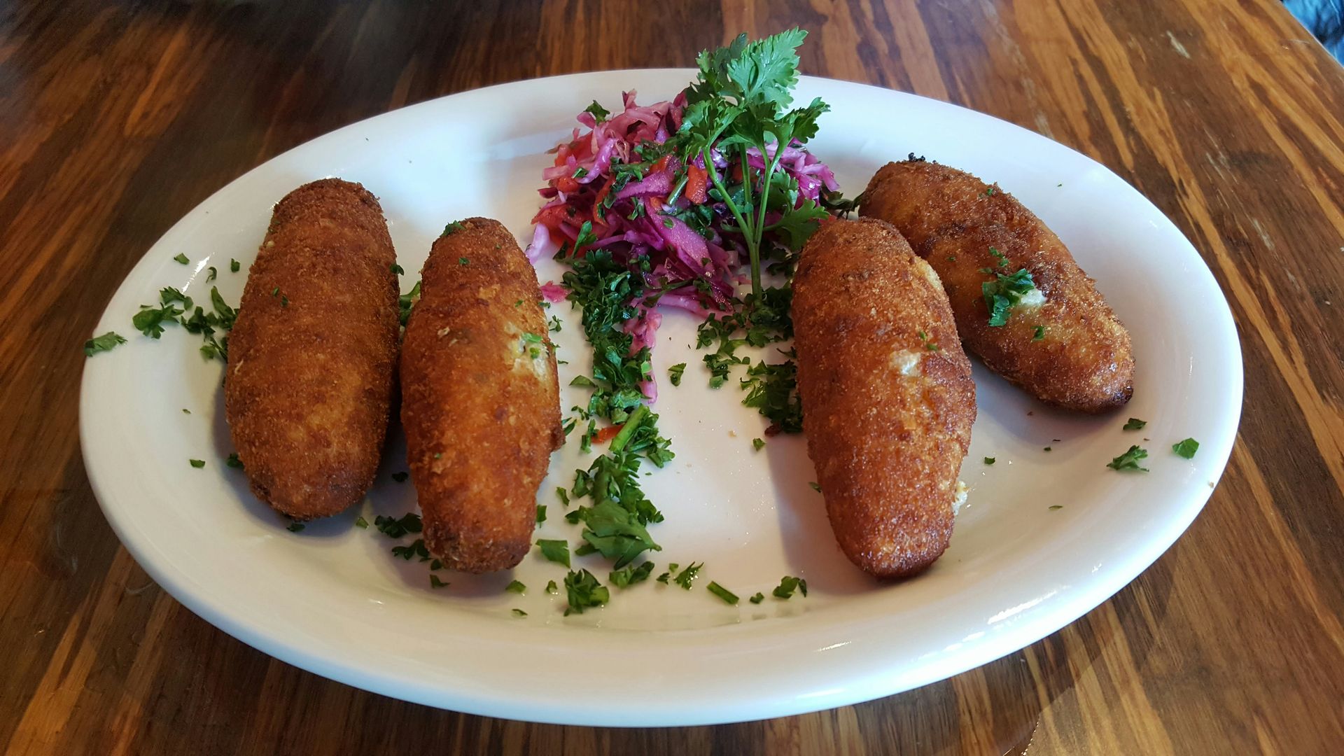 Croquettes Croquettes