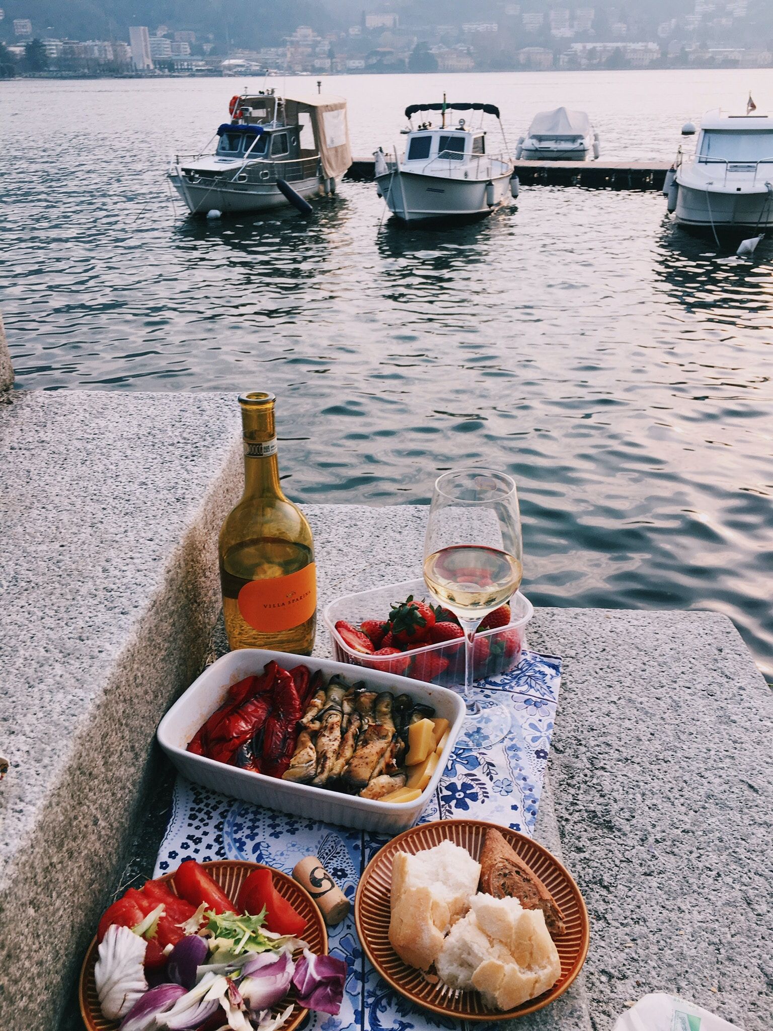 Culinary Delights by Lake Como Culinary Delights by Lake Como