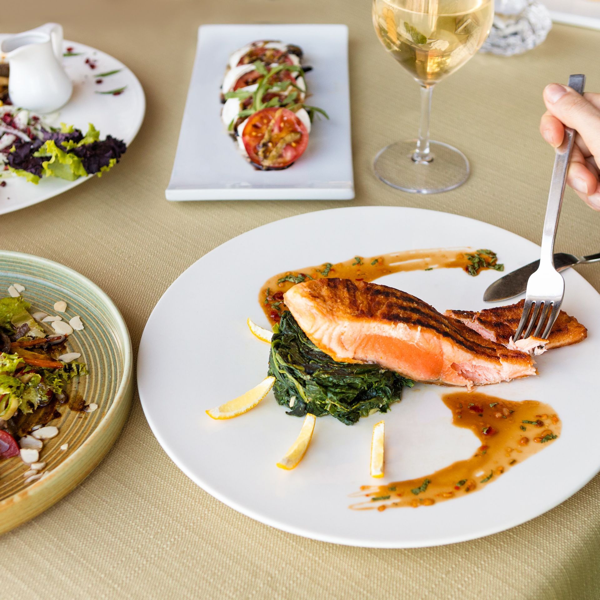Culinary Delights