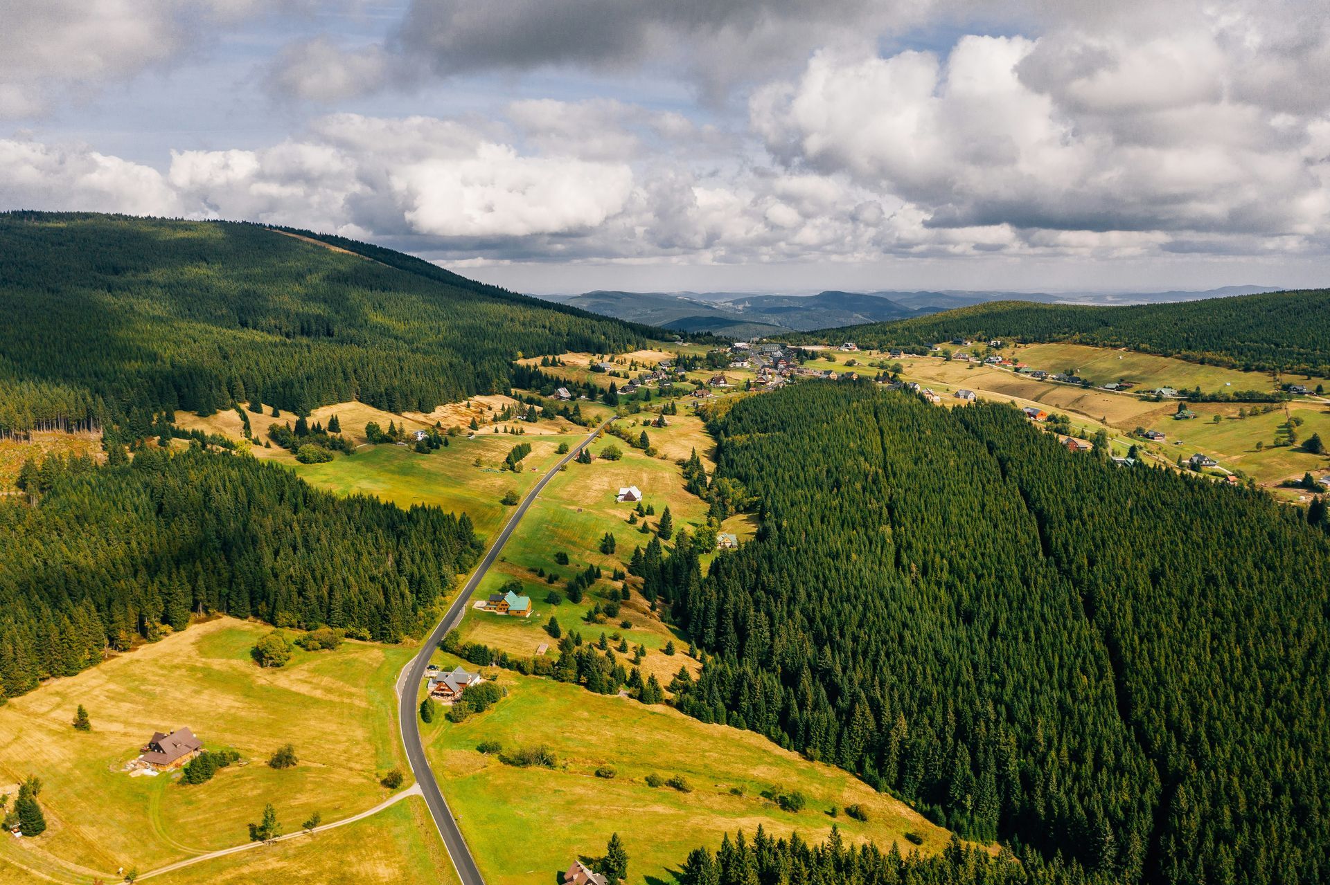 Czech Republic Countryside