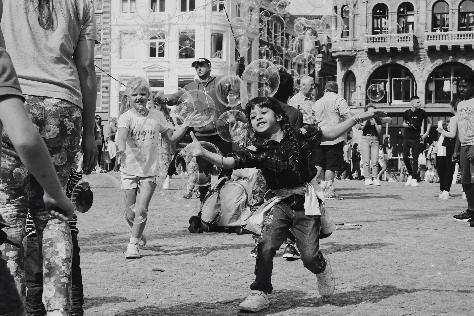 Dam Square Dam Square