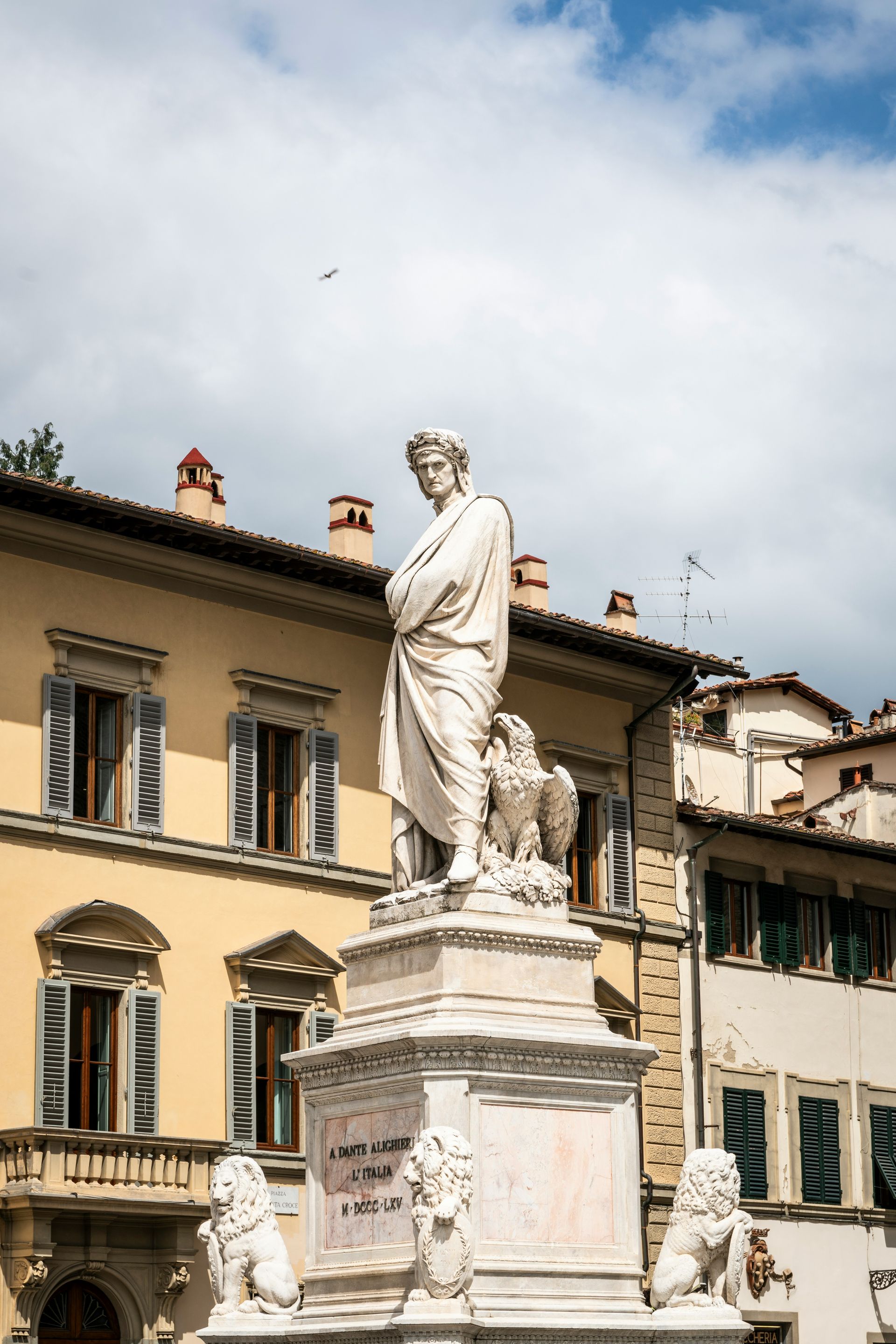 Dante Alighieri: A Cultural Luminary