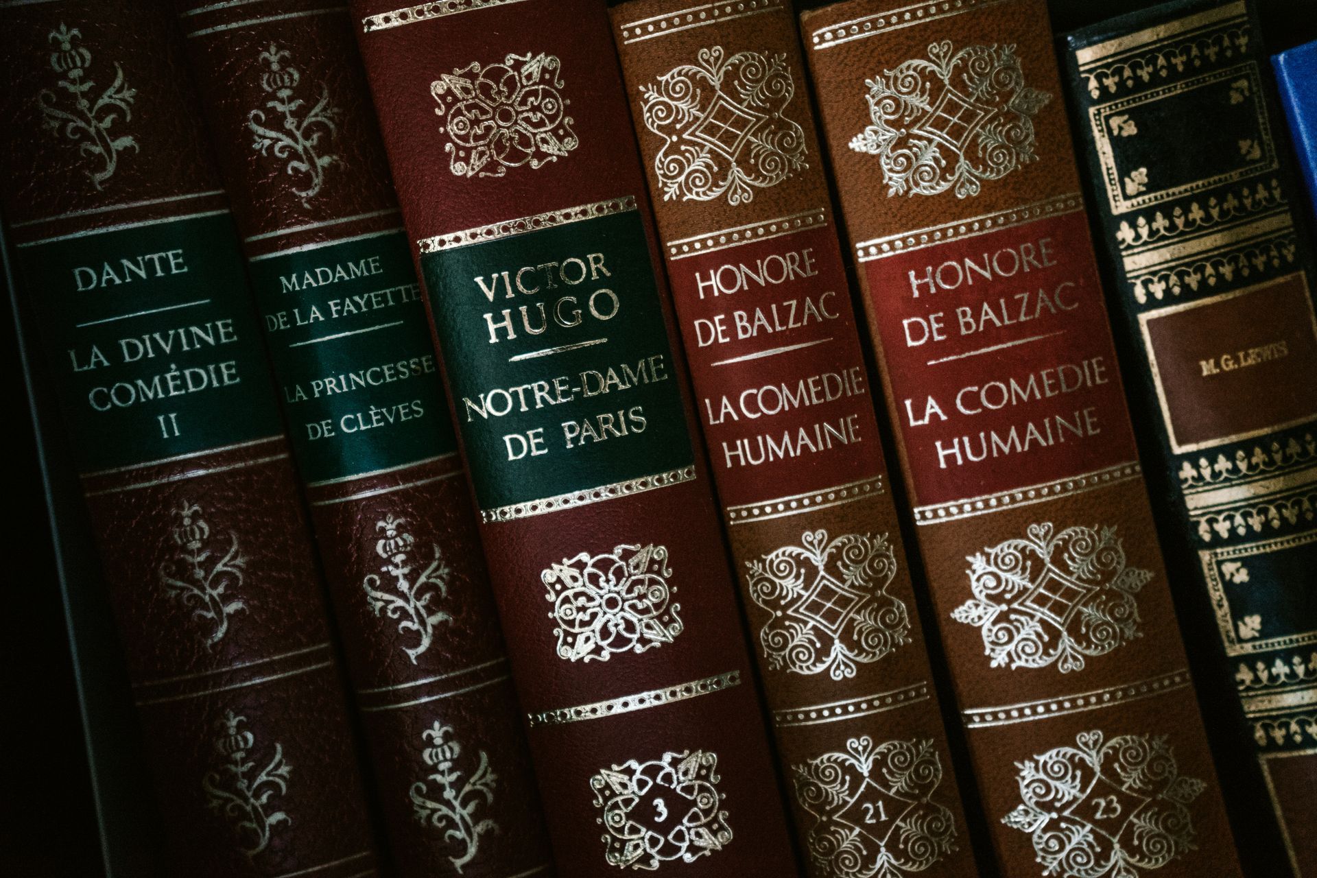 Dante's Linguistic Legacy
