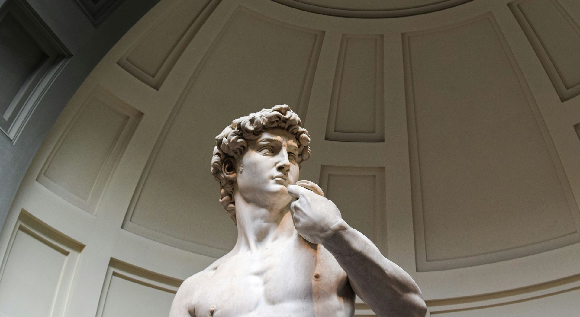 David by Michelangelo David by Michelangelo