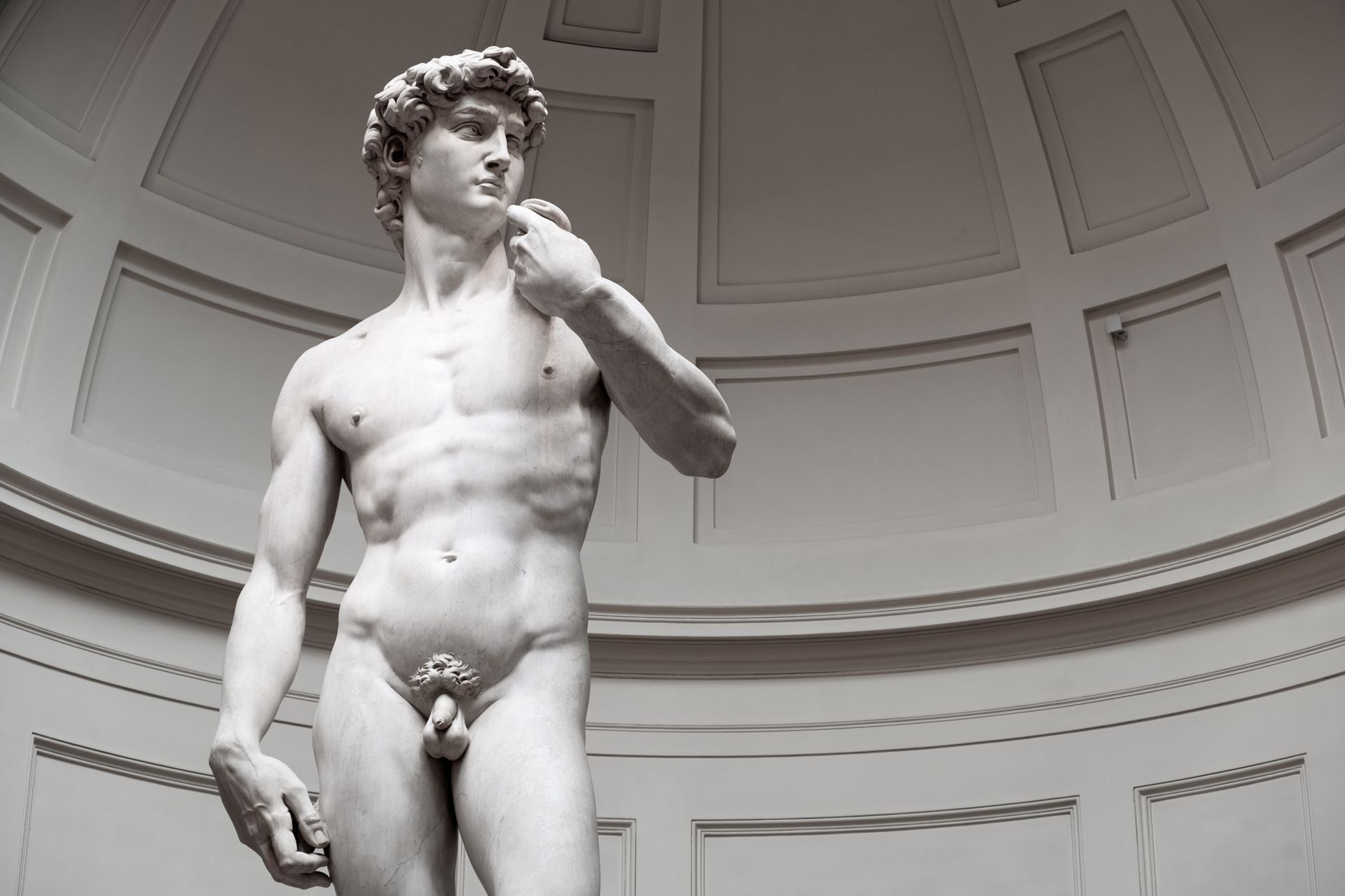 David of Michelangelo
