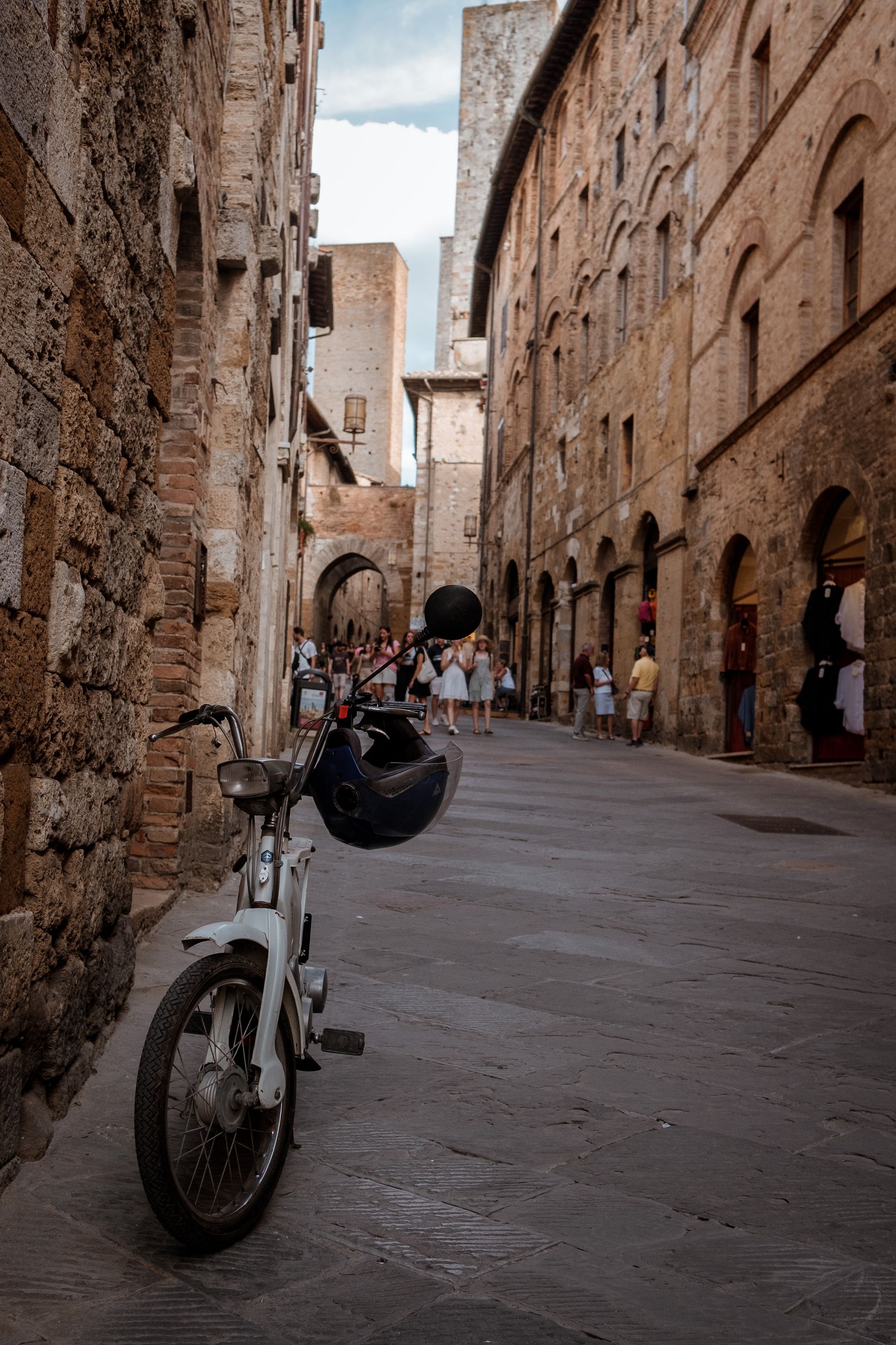 Gita di un giorno a San Gimignano Gita di un giorno a San Gimignano