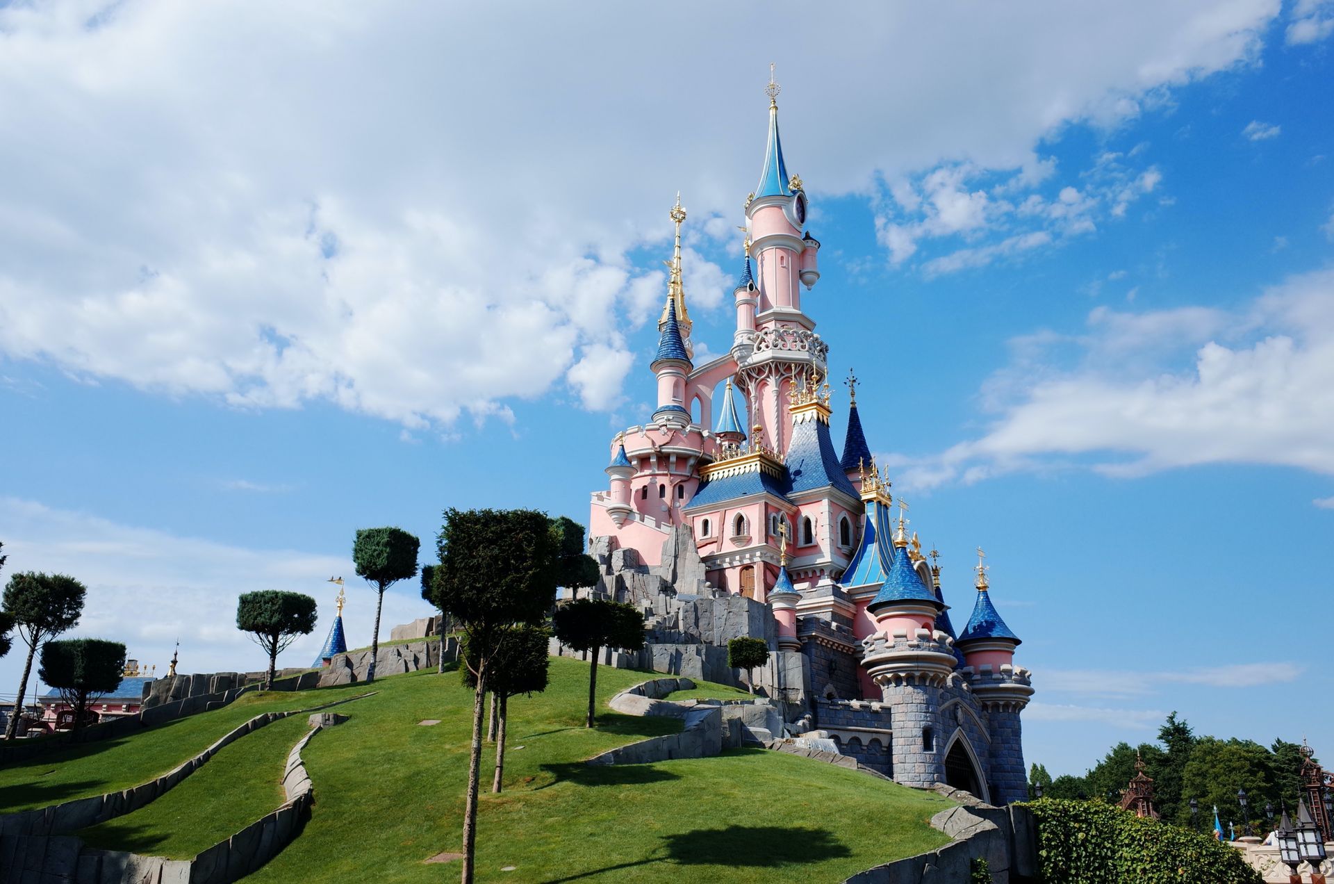 Disneyland Paris Disneyland Paris