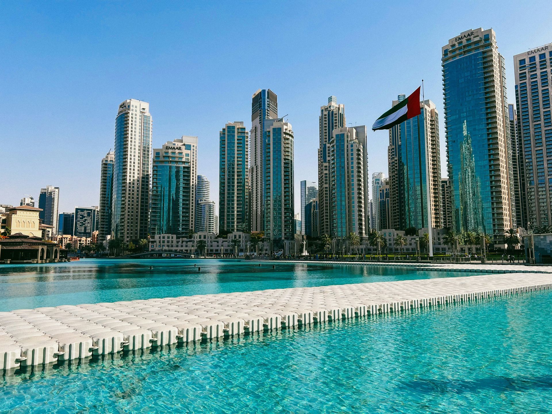 Downtown Dubai Downtown Dubai