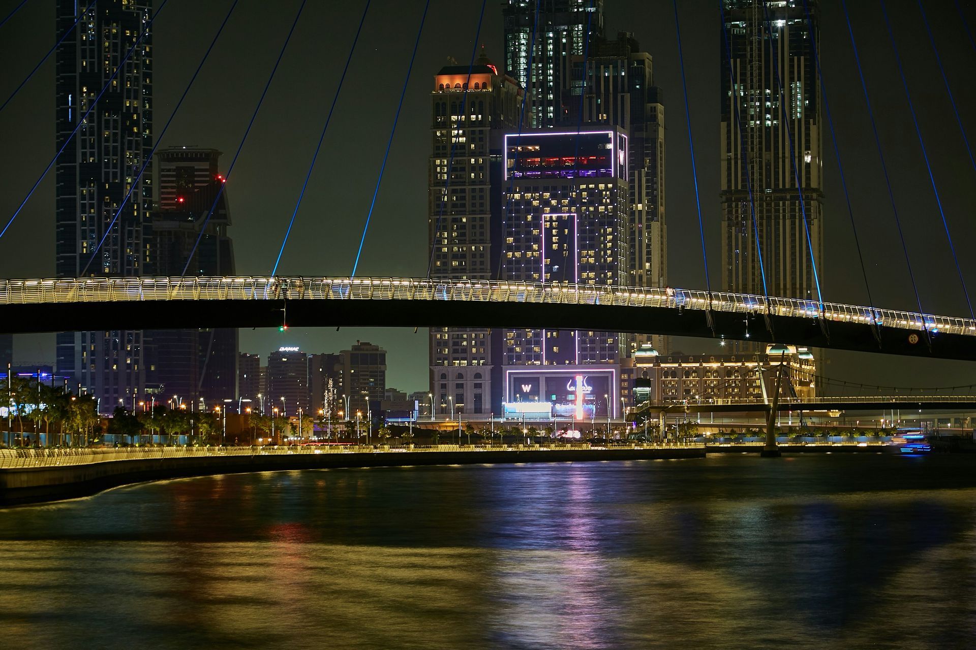 Dubai Canal Dubai Canal