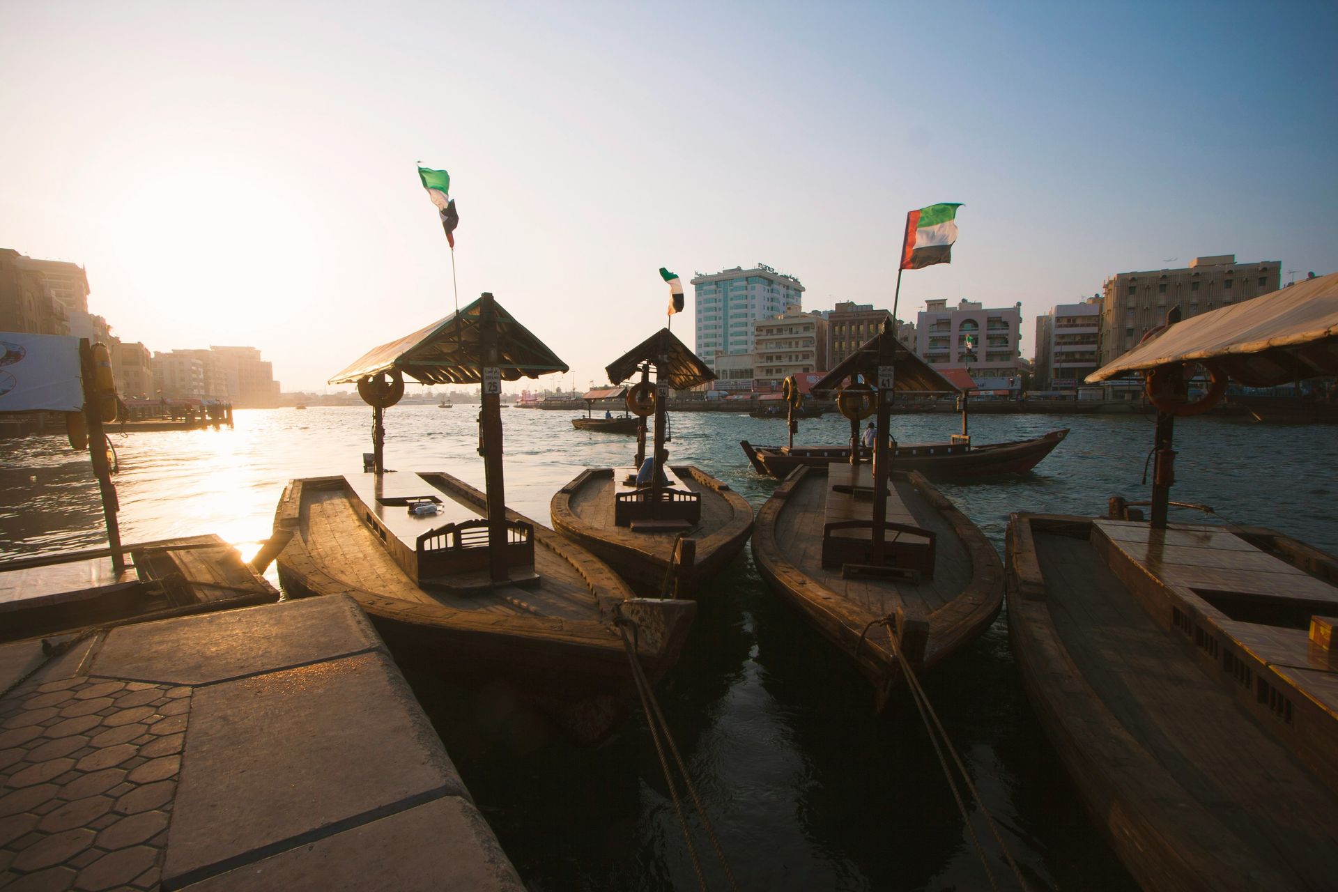 Dubai Creek Dubai Creek