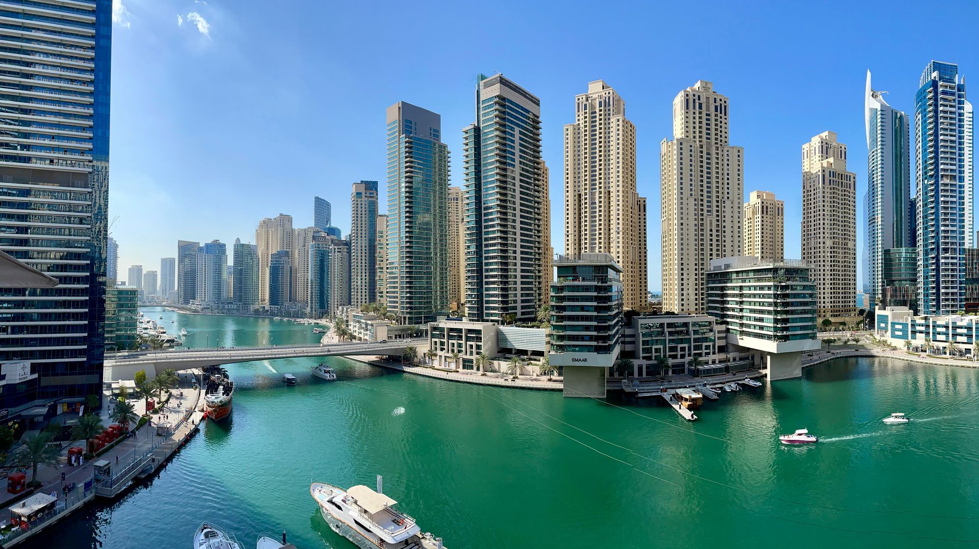 Dubai Marina Dubai Marina