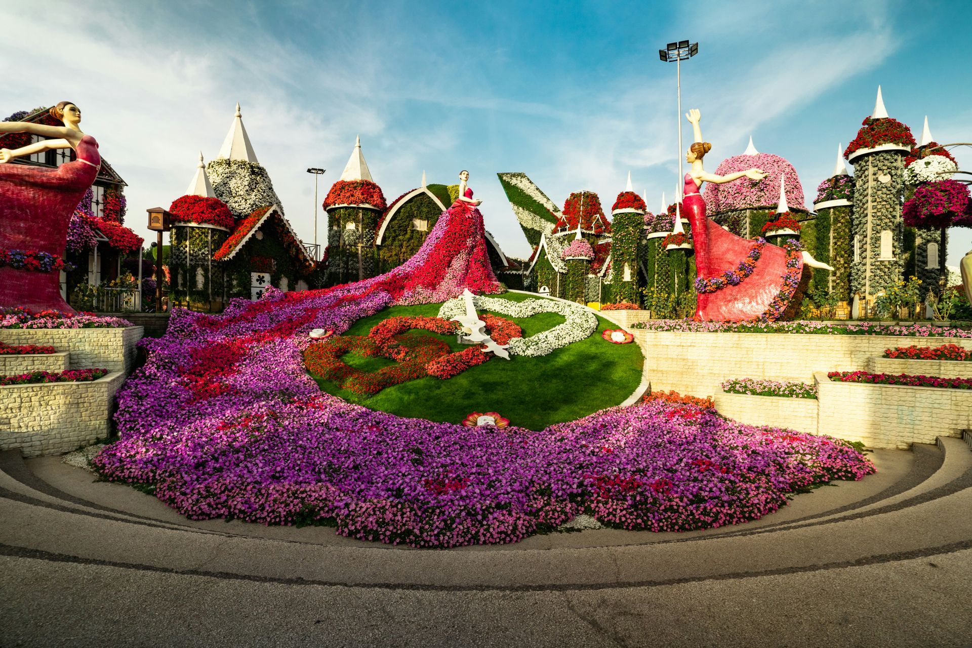 Dubai Miracle Garden Dubai Miracle Garden
