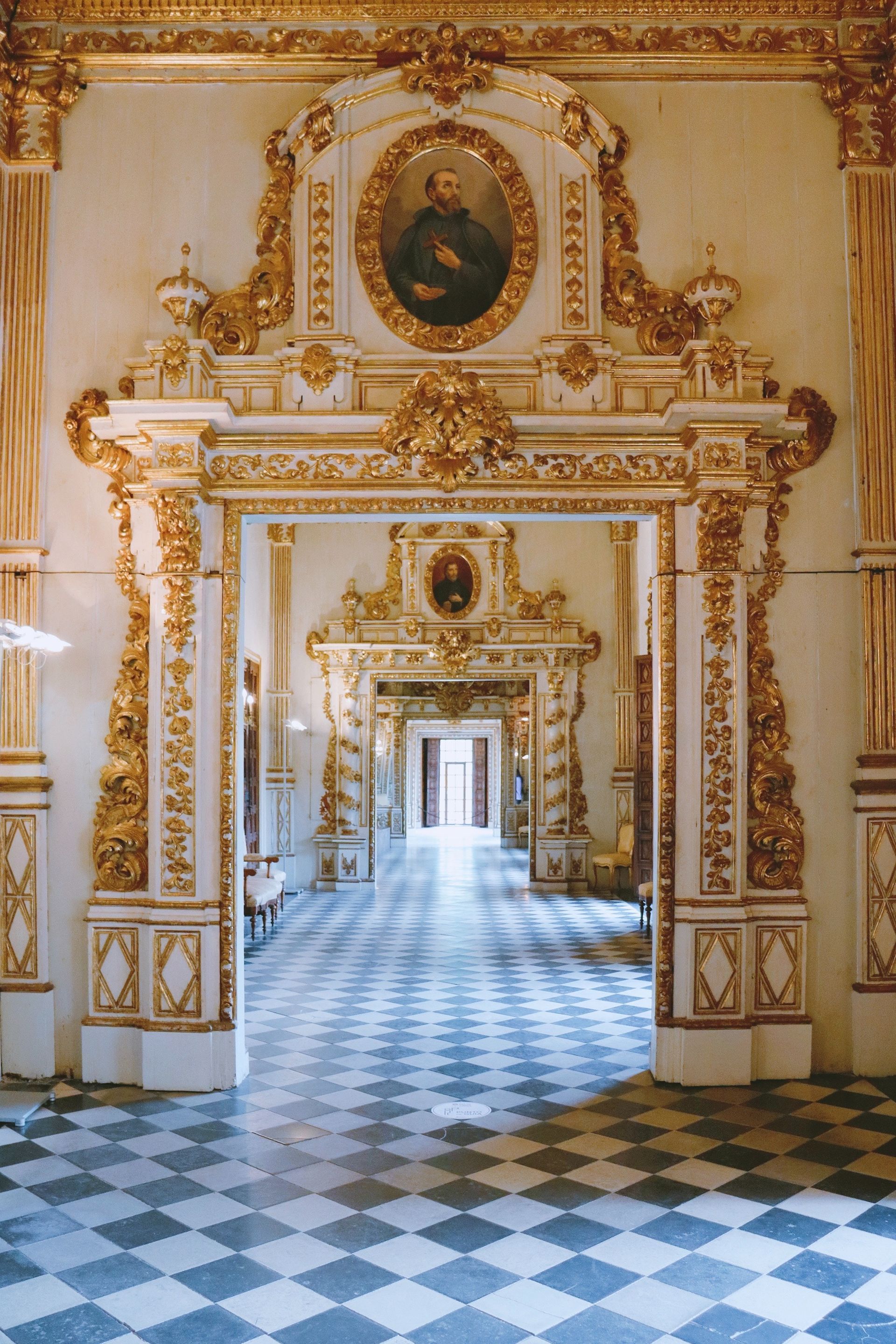 Ducal Palace of Gandia Ducal Palace of Gandia