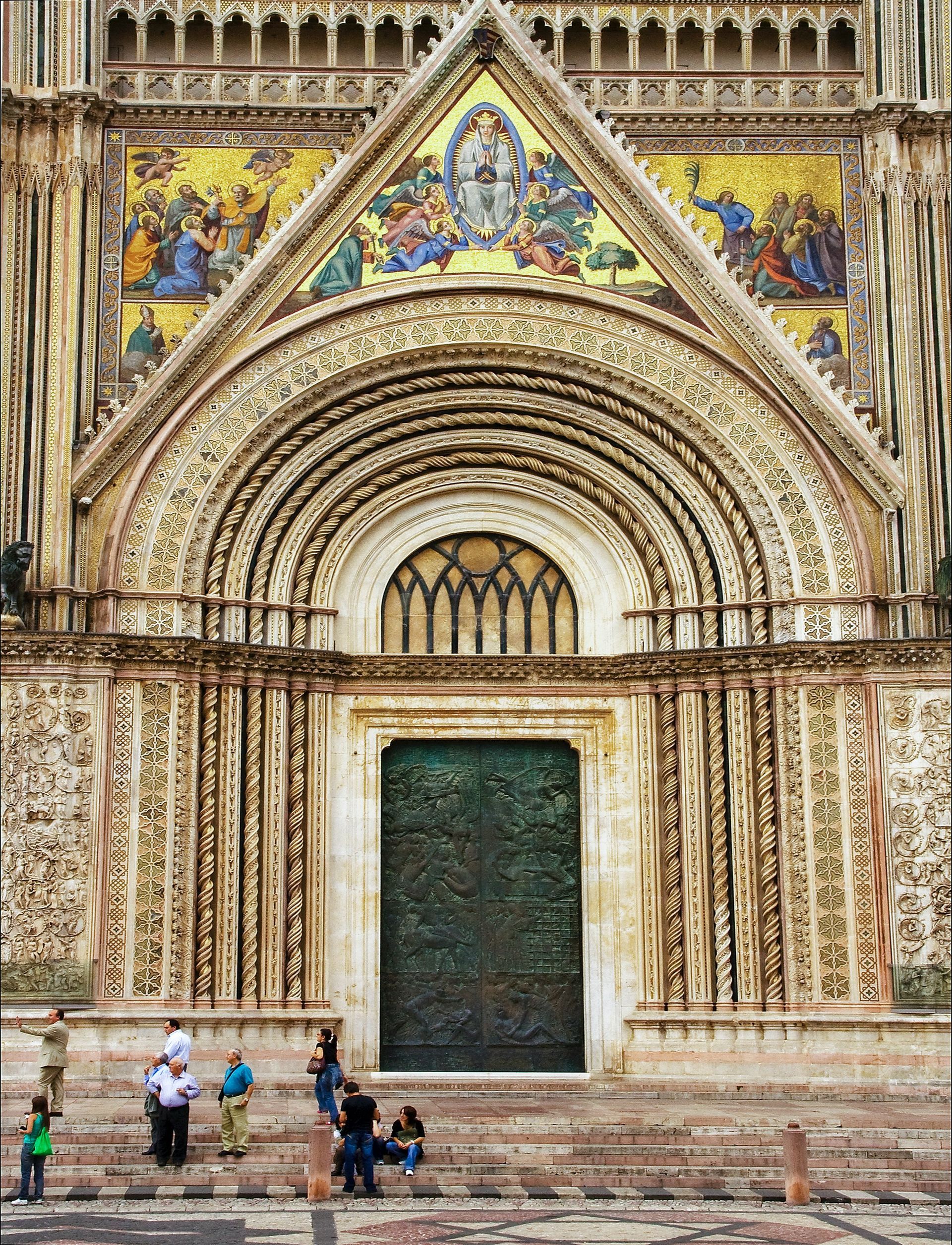 Duomo di Orvieto Duomo di Orvieto