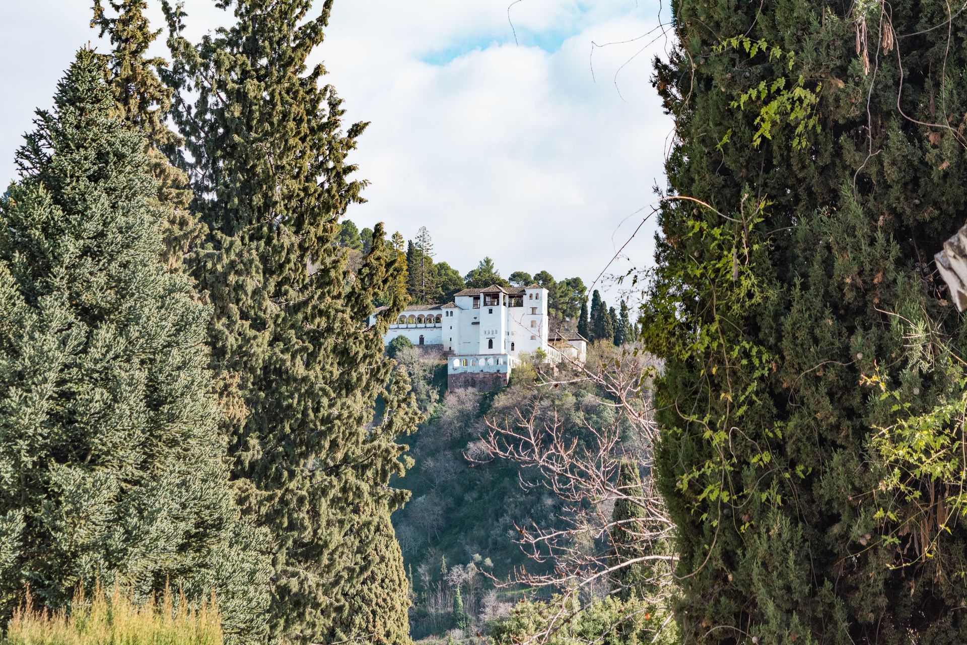 El Albaicín El Albaicín