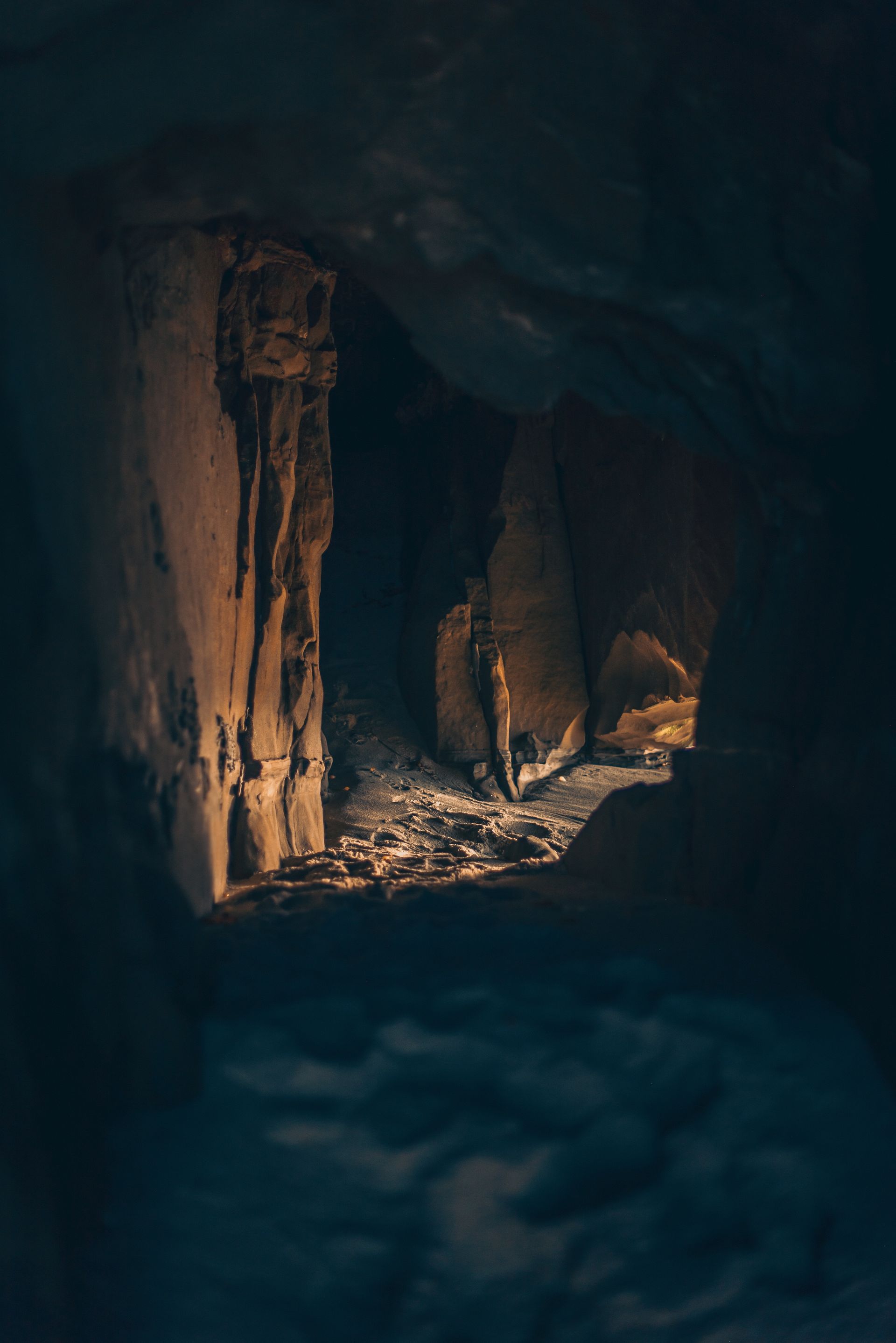 El Soplao Cave El Soplao Cave